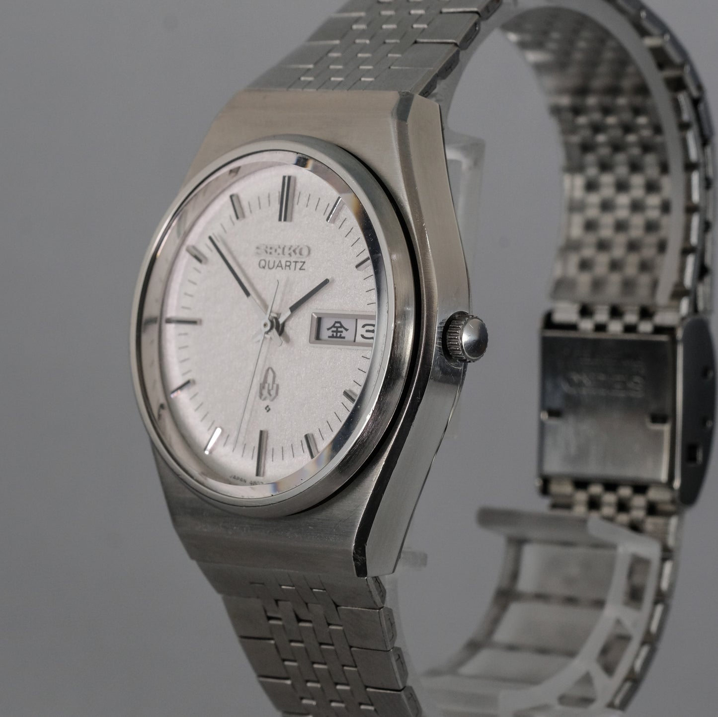 1976 Seiko Quartz 4803-8010