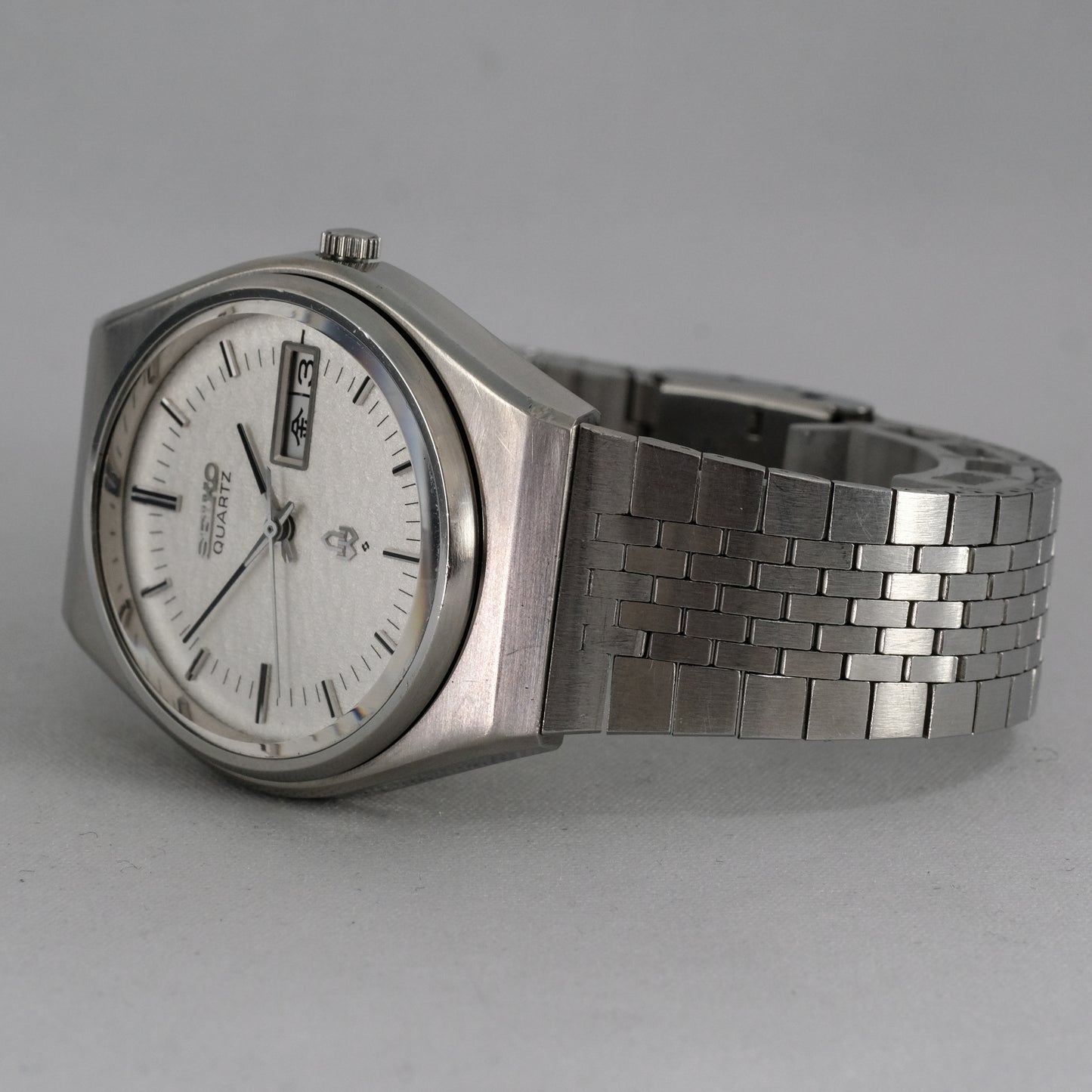 1976 Seiko Quartz 4803-8010