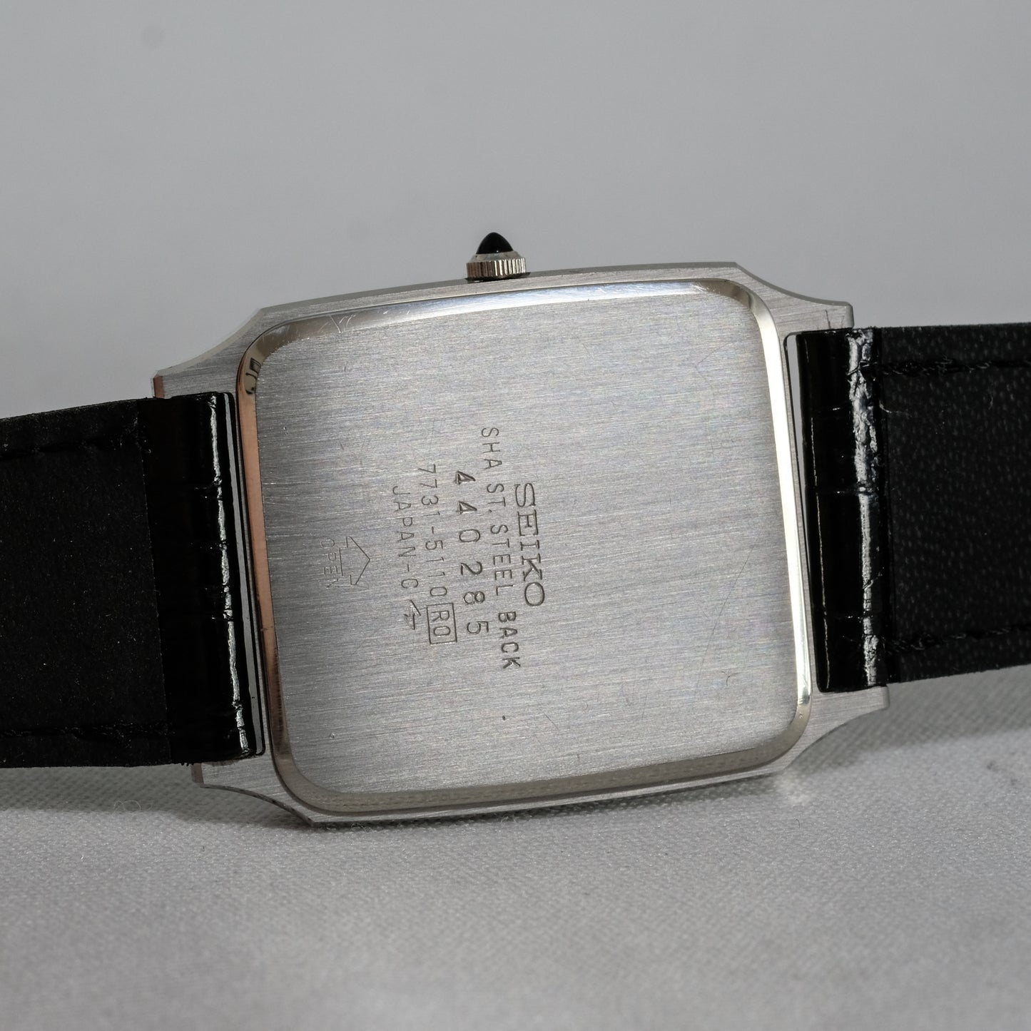 1984 Seiko Dolce 7731-5110