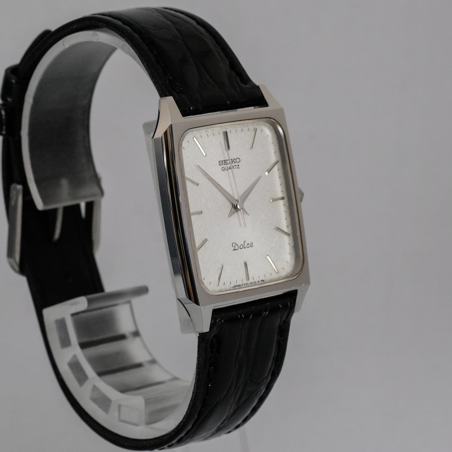 1984 Seiko Dolce 7731-5110