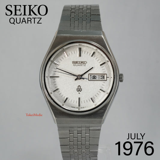 1976 Seiko Quartz 4803-8010