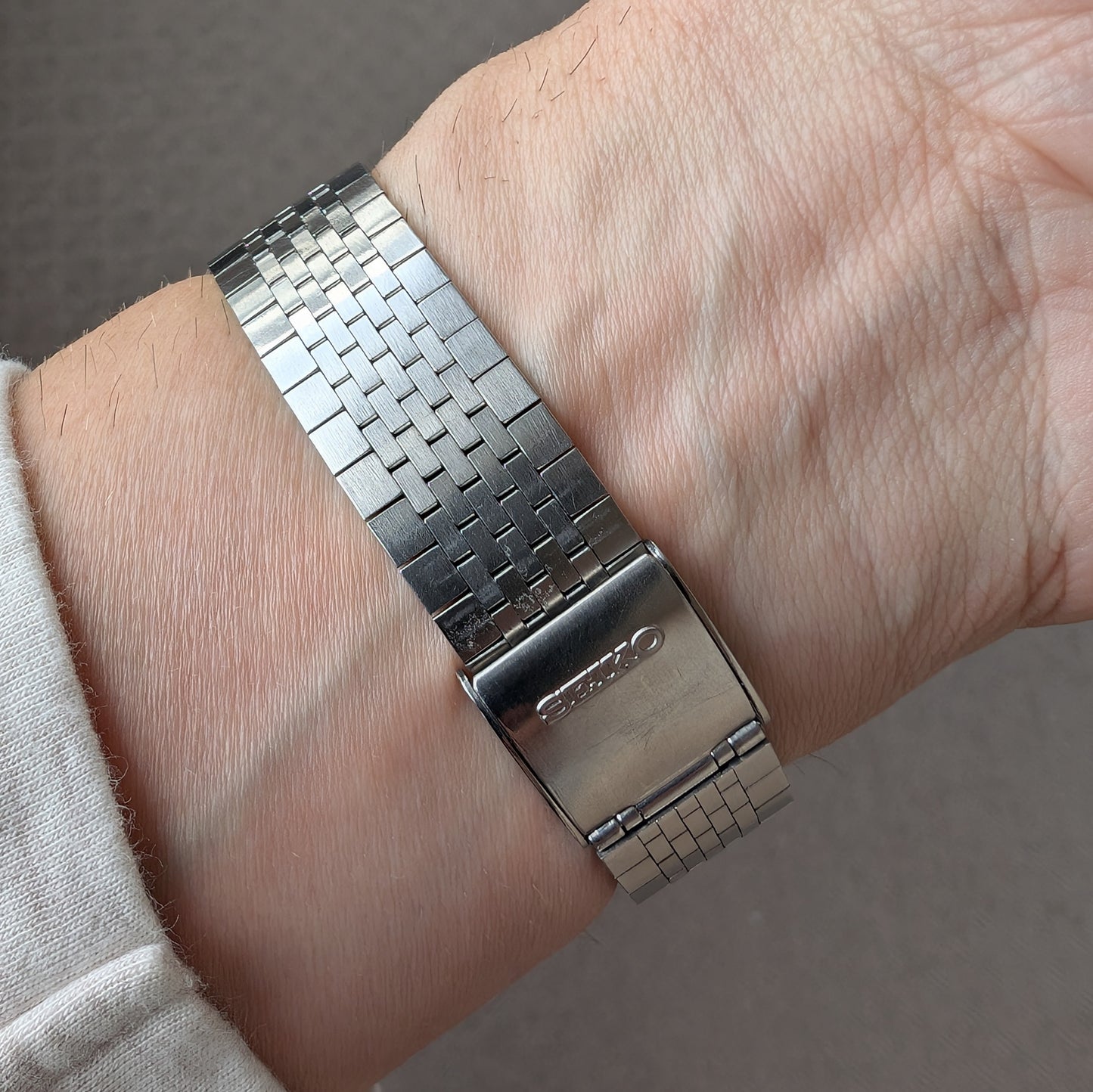 1976 Seiko Quartz 4803-8010