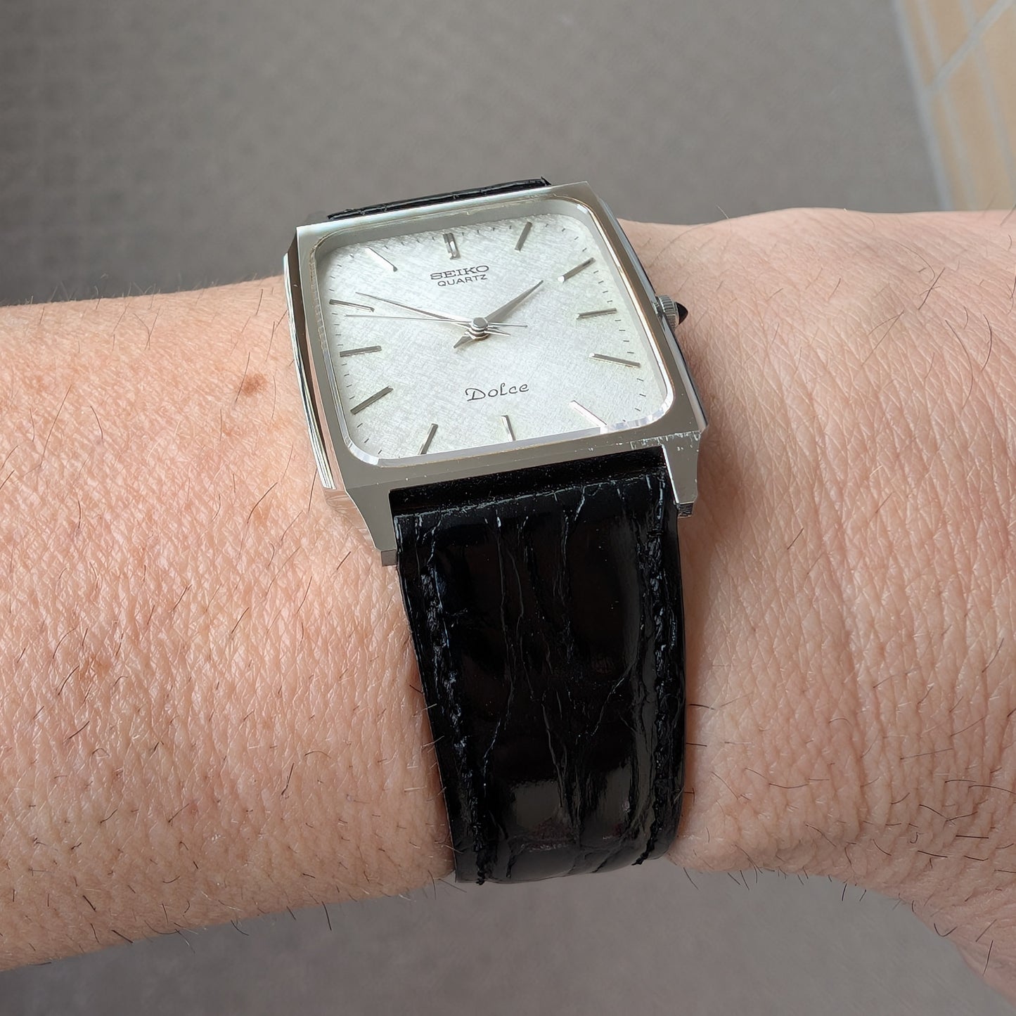 1984 Seiko Dolce 7731-5110