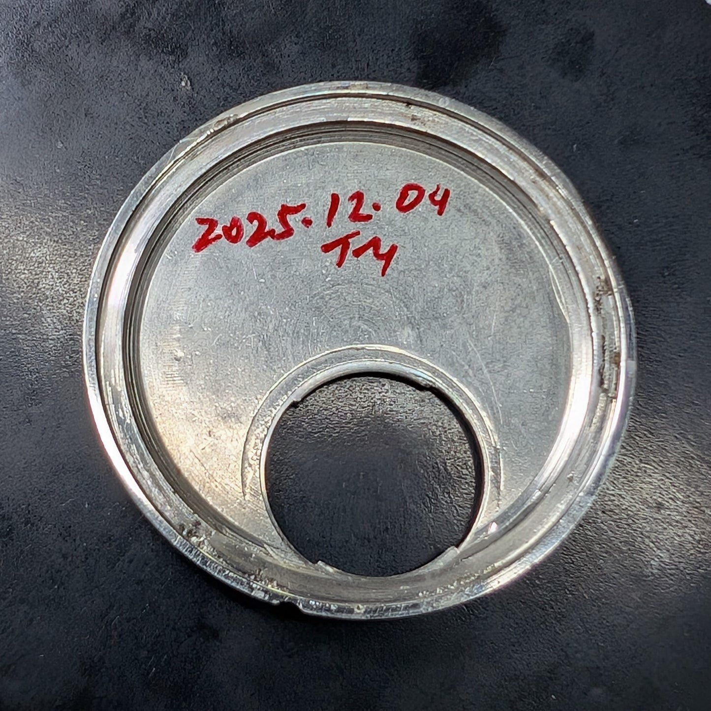 1976 Seiko Quartz 4803-8010