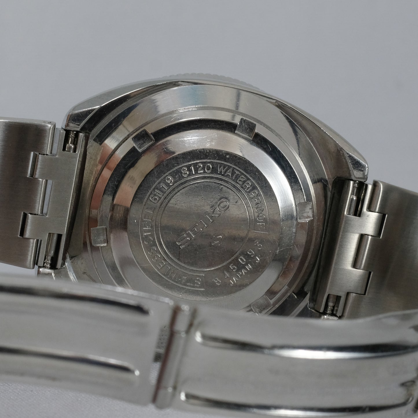 1968 Seiko 5 Sports 6119-8120