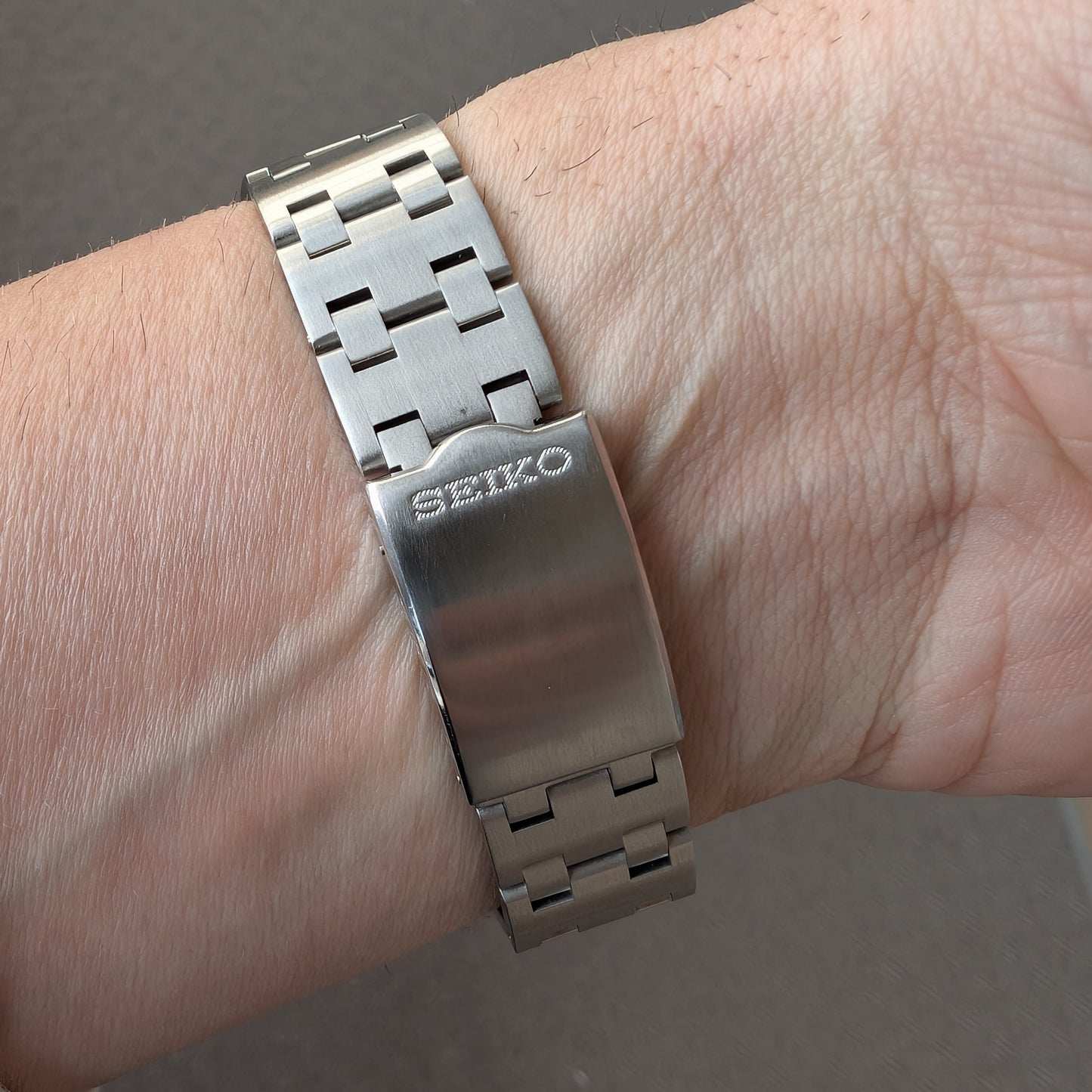 1968 Seiko 5 Sports 6119-8120