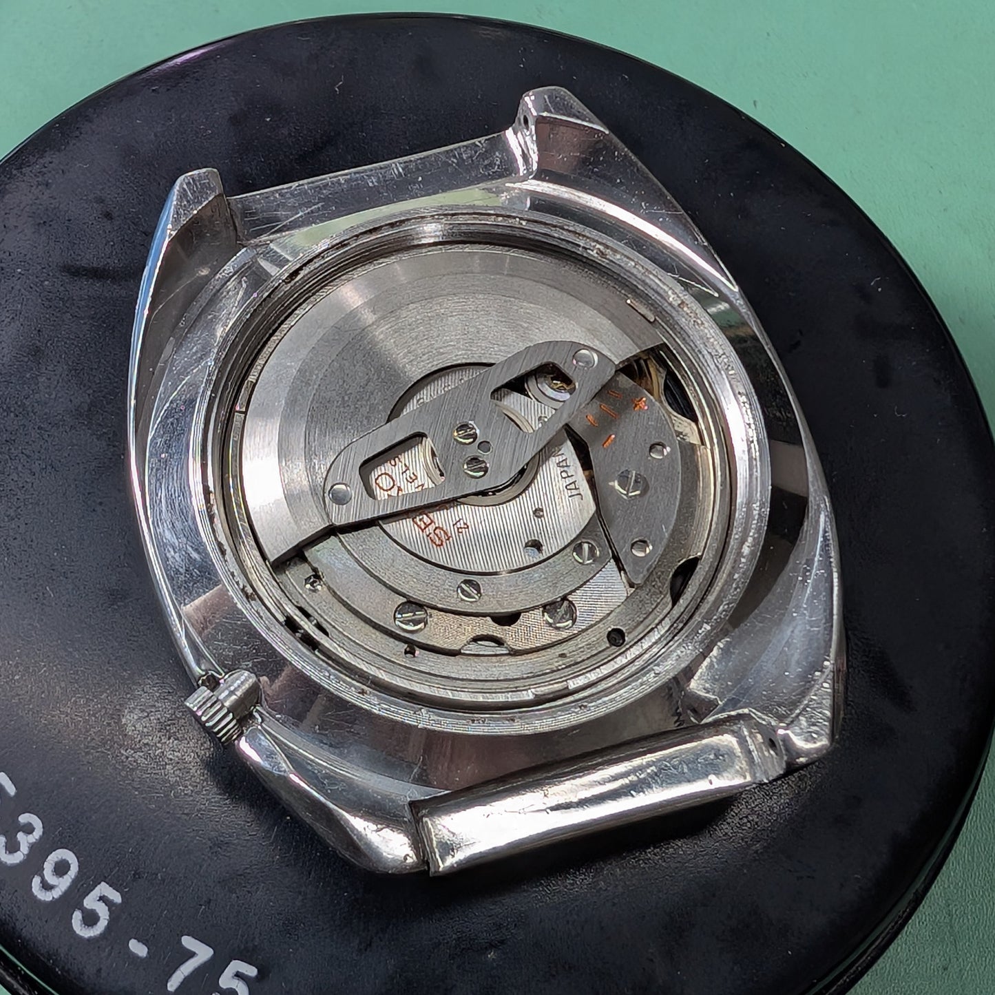 1968 Seiko 5 Sports 6119-8120