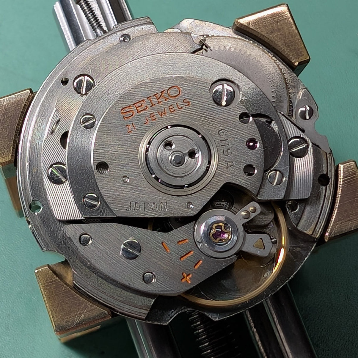 1968 Seiko 5 Sports 6119-8120