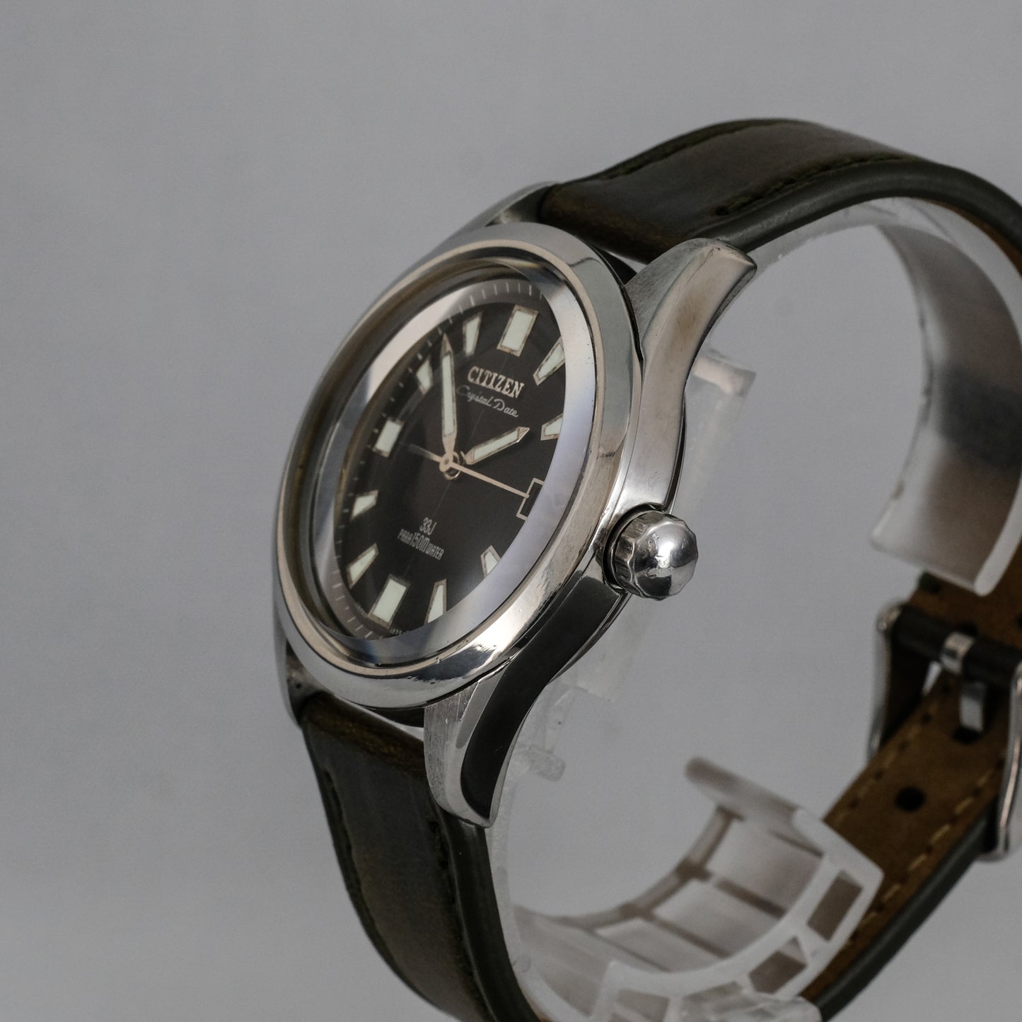 1968 Citizen Crystal Date AUDS52803-Y