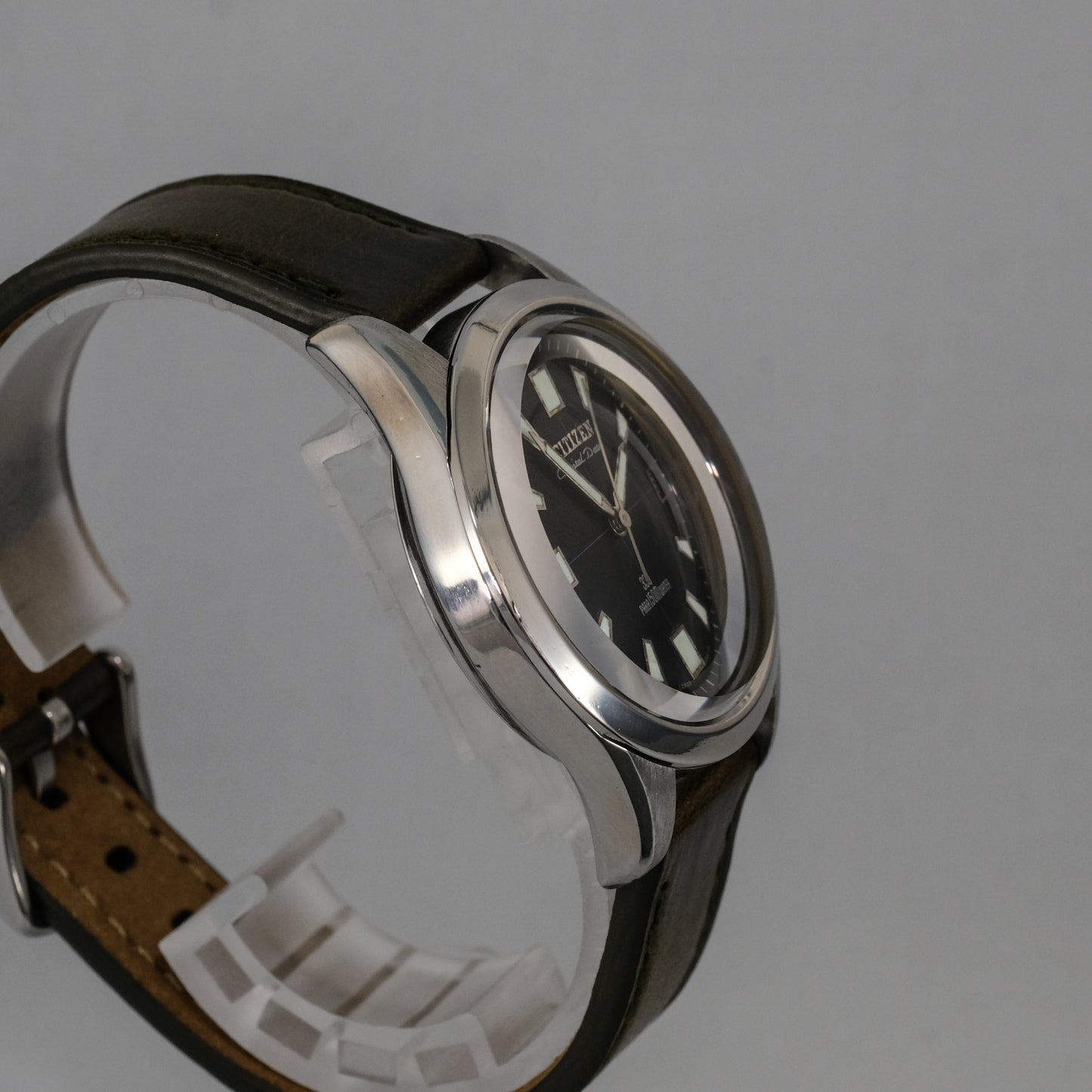 1968 Citizen Crystal Date AUDS52803-Y