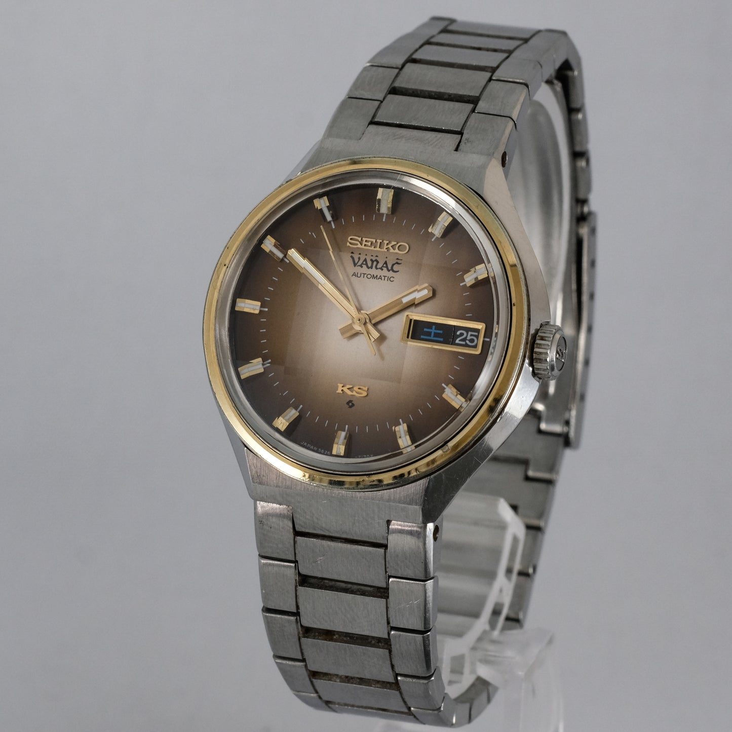 1973 Seiko Vanac KS 5626-7220