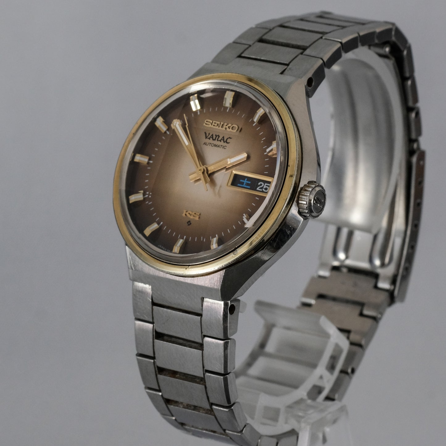 1973 Seiko Vanac KS 5626-7220