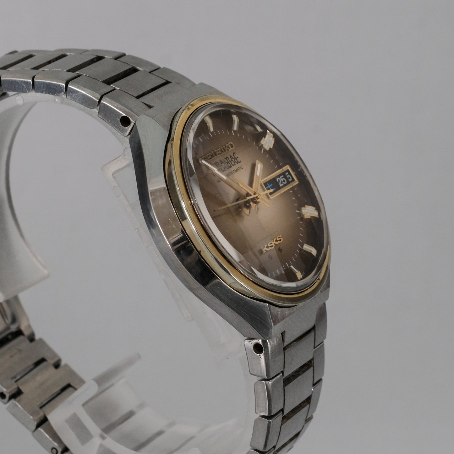 1973 Seiko Vanac KS 5626-7220