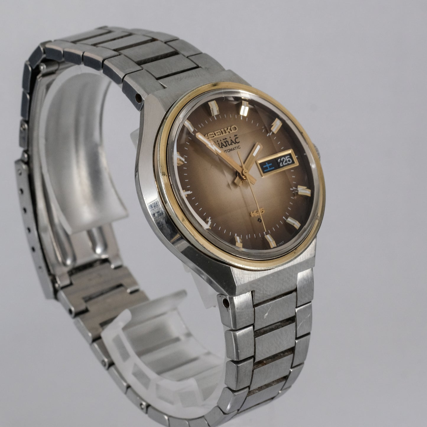 1973 Seiko Vanac KS 5626-7220