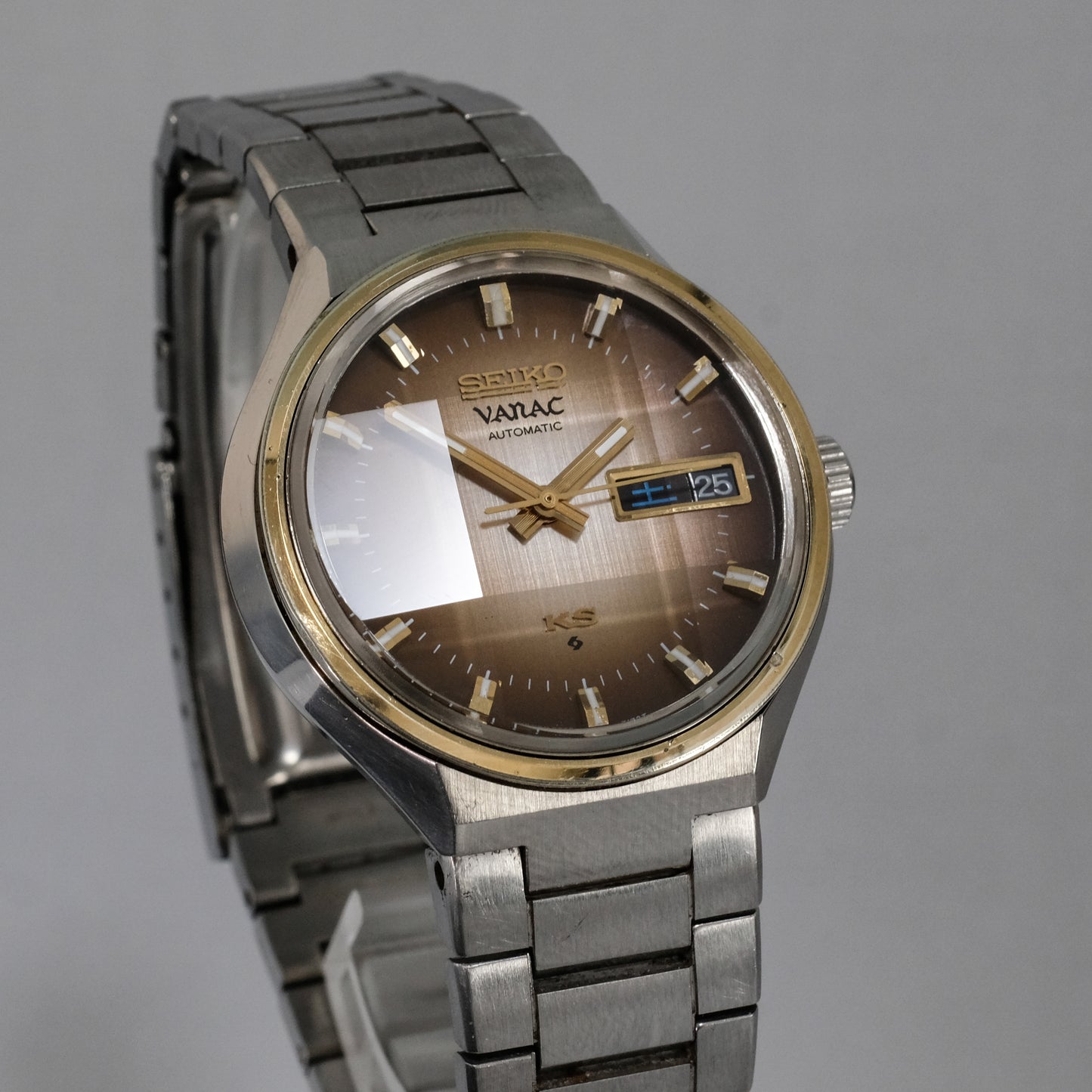 1973 Seiko Vanac KS 5626-7220