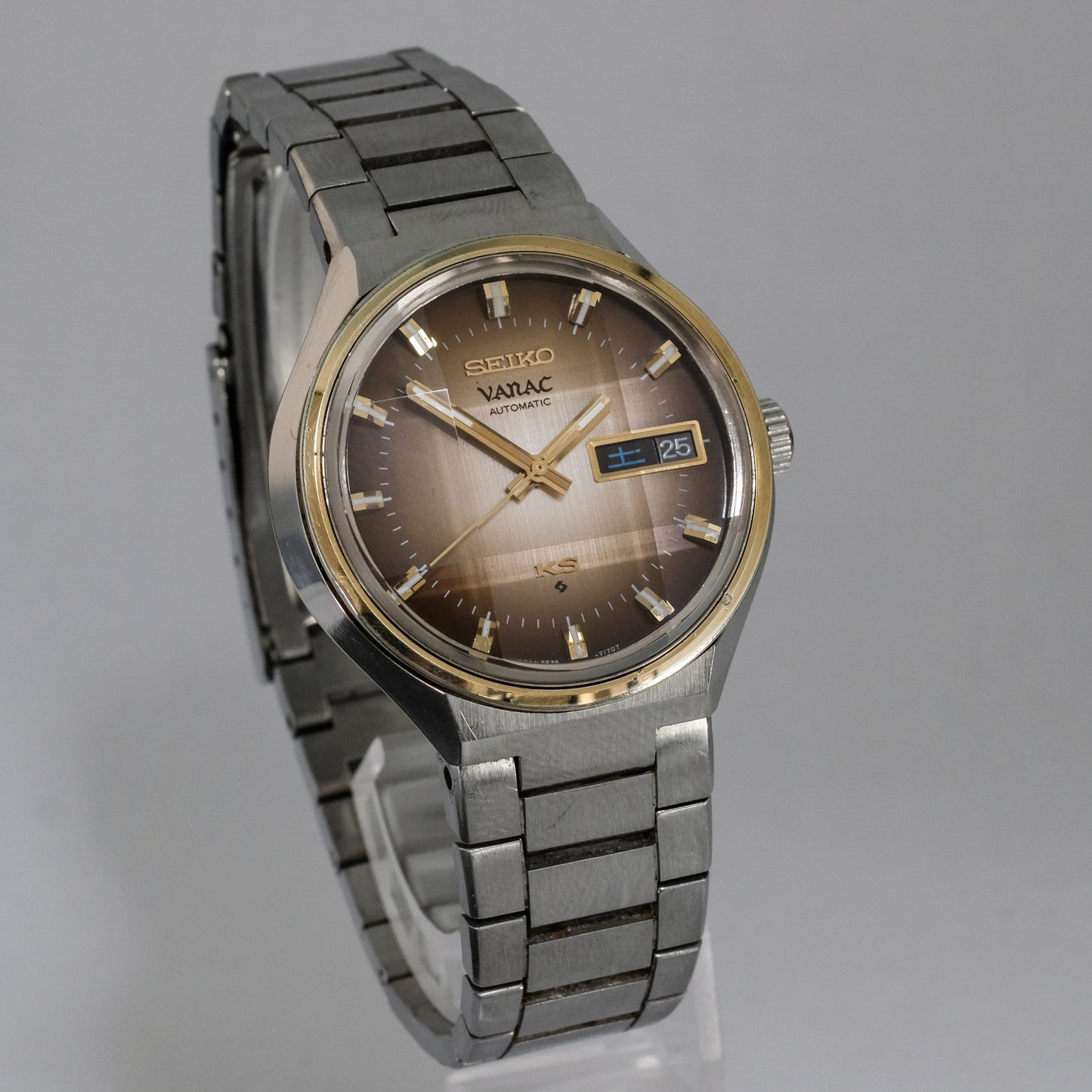 1973 Seiko Vanac KS 5626-7220