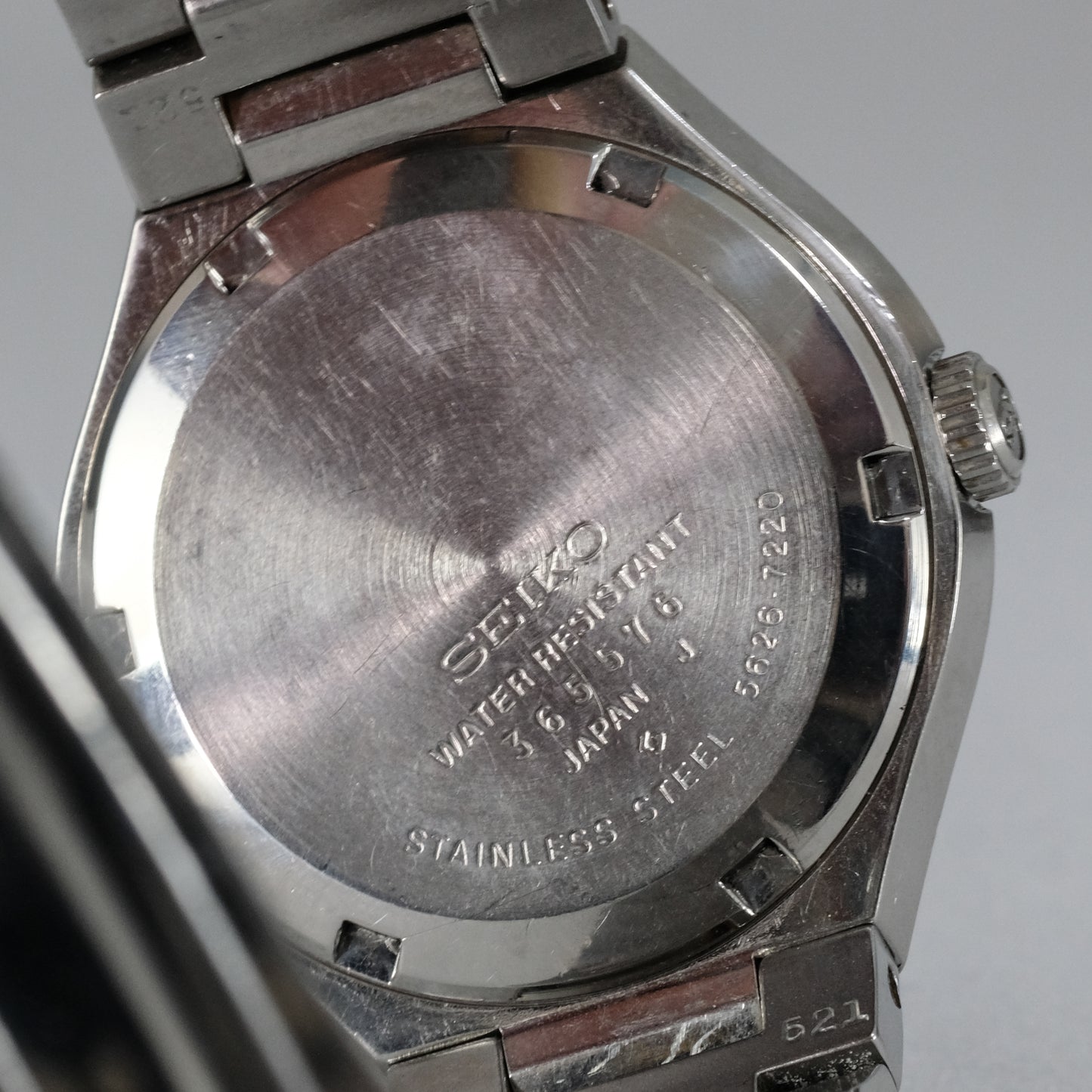 1973 Seiko Vanac KS 5626-7220