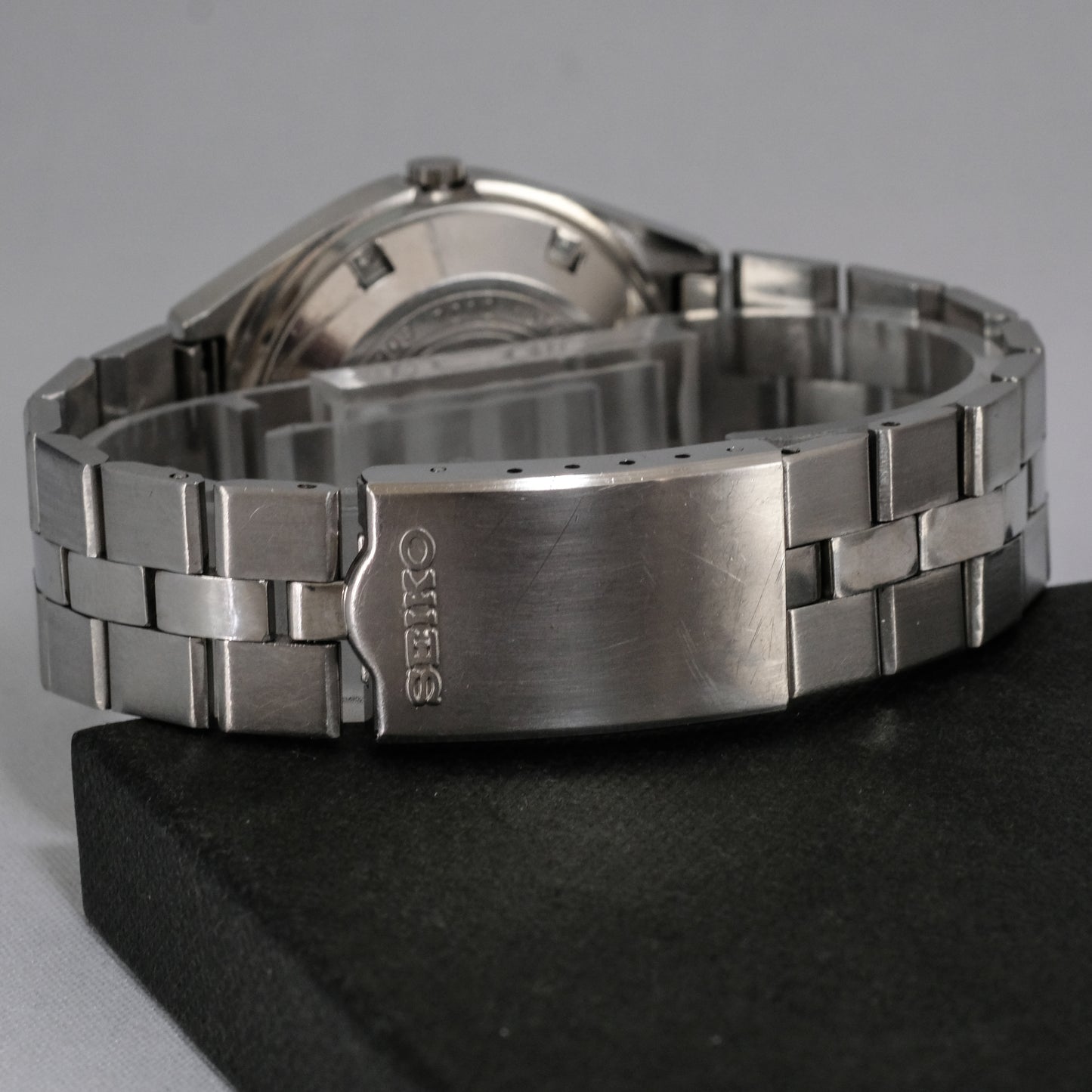 1973 Seiko Elnix 0703-7010