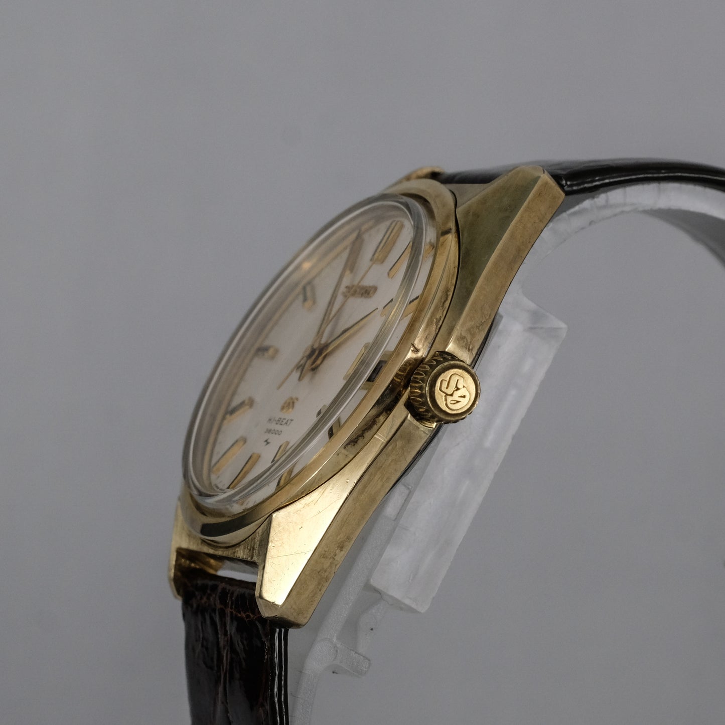 1970 Seiko GS 4522-8000 Cap Gold