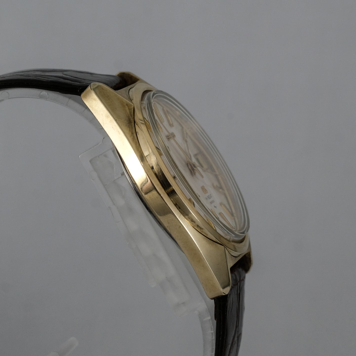 1970 Seiko GS 4522-8000 Cap Gold