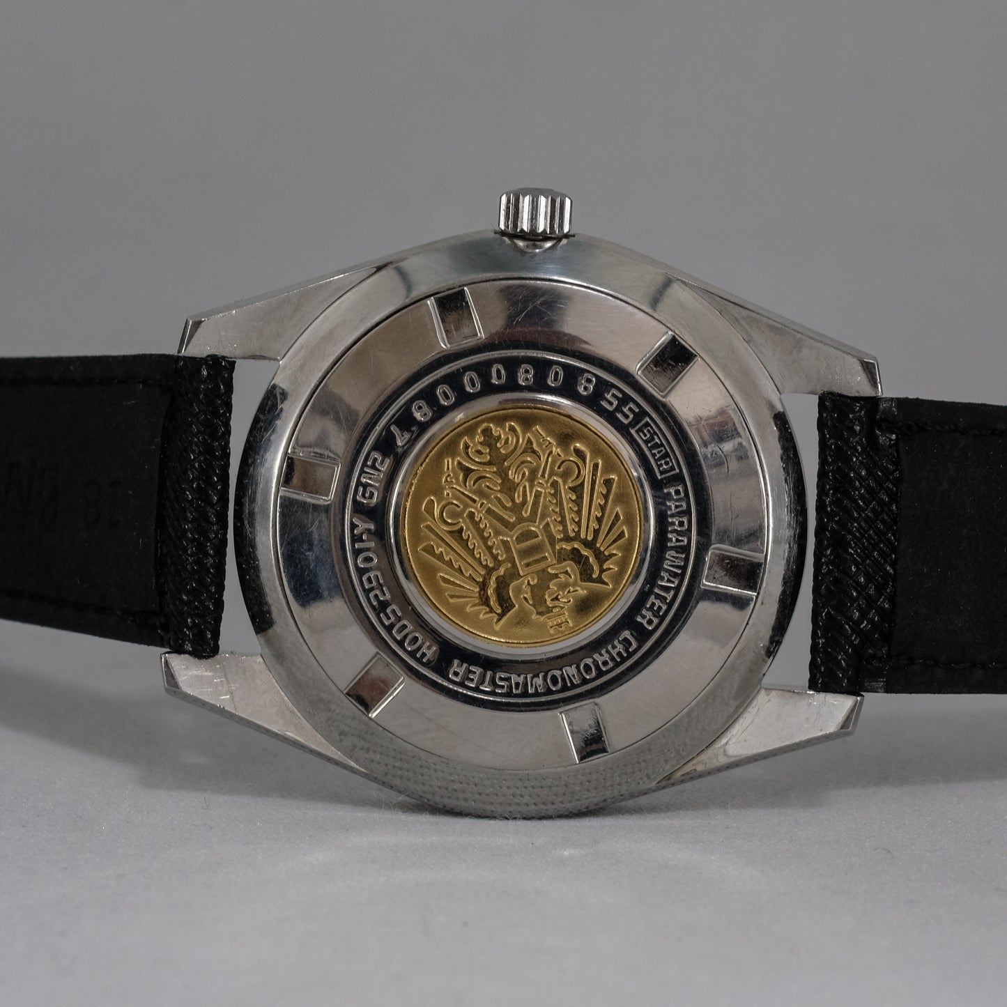 1968 Citizen Chrono Master HODS2901