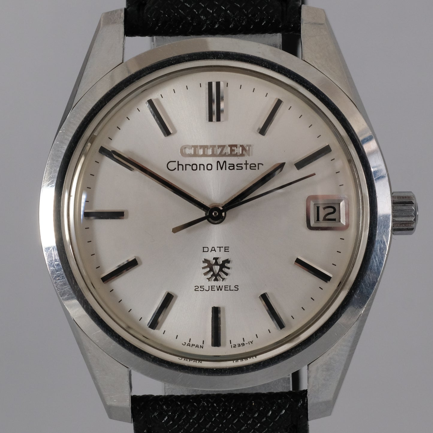1968 Citizen Chrono Master HODS2901