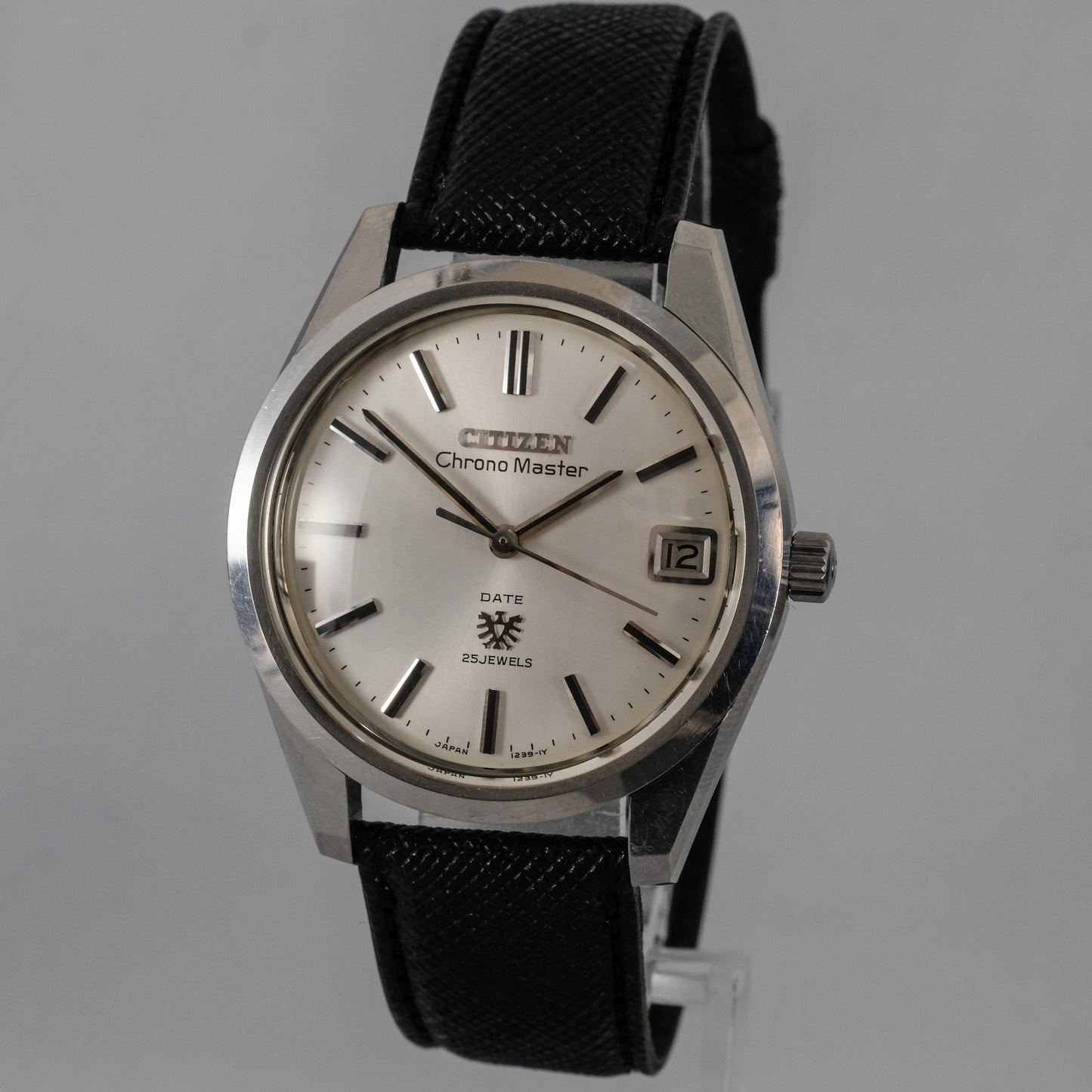 1968 Citizen Chrono Master HODS2901