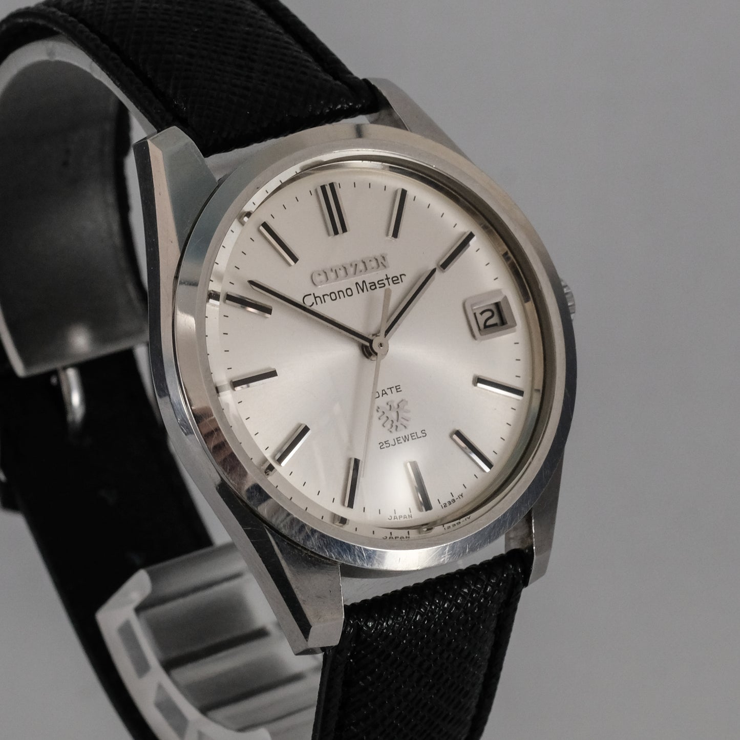 1968 Citizen Chrono Master HODS2901