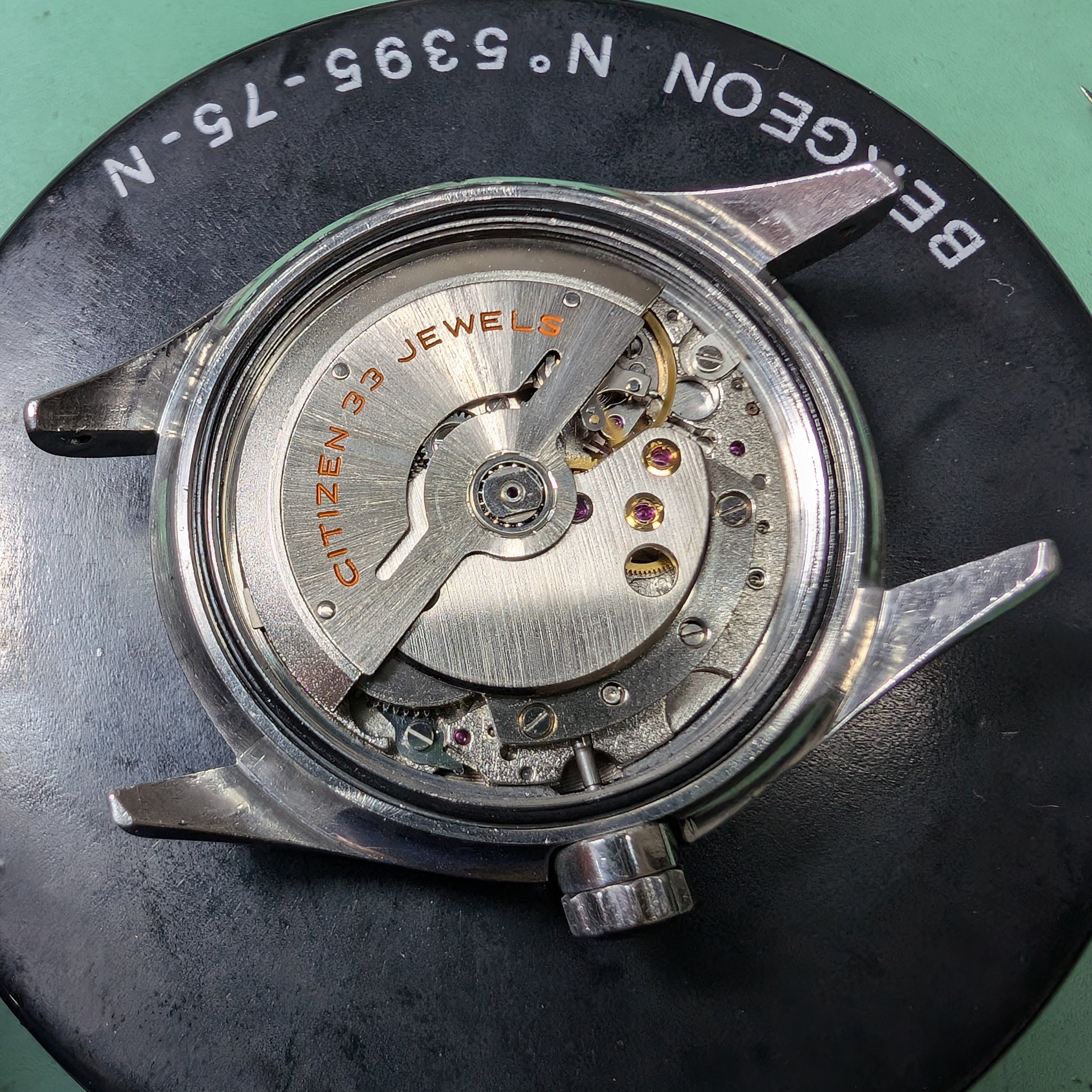 1968 Citizen Crystal Date AUDS52803-Y – TokeiMedic