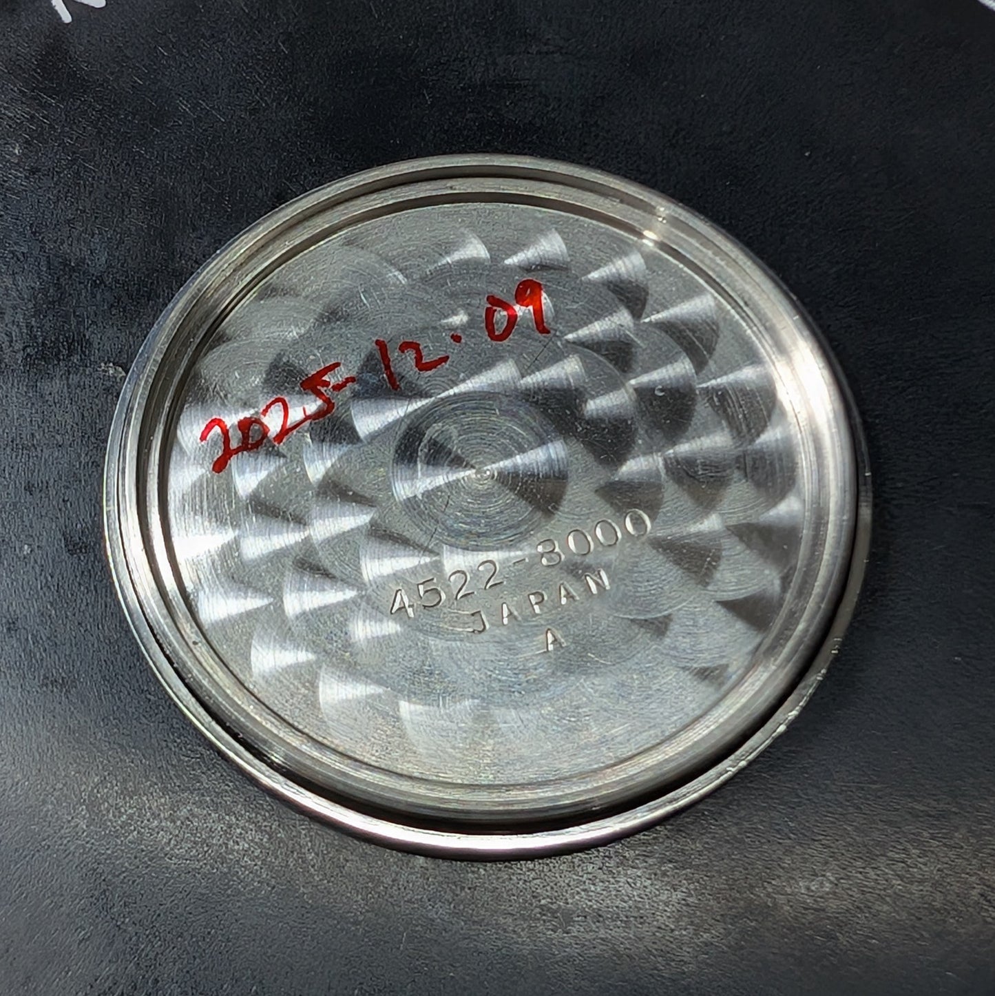 1970 Seiko GS 4522-8000 Cap Gold