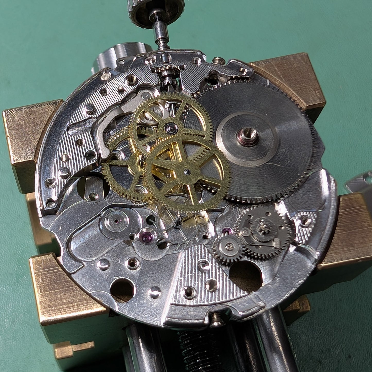 1973 Seiko Vanac KS 5626-7220