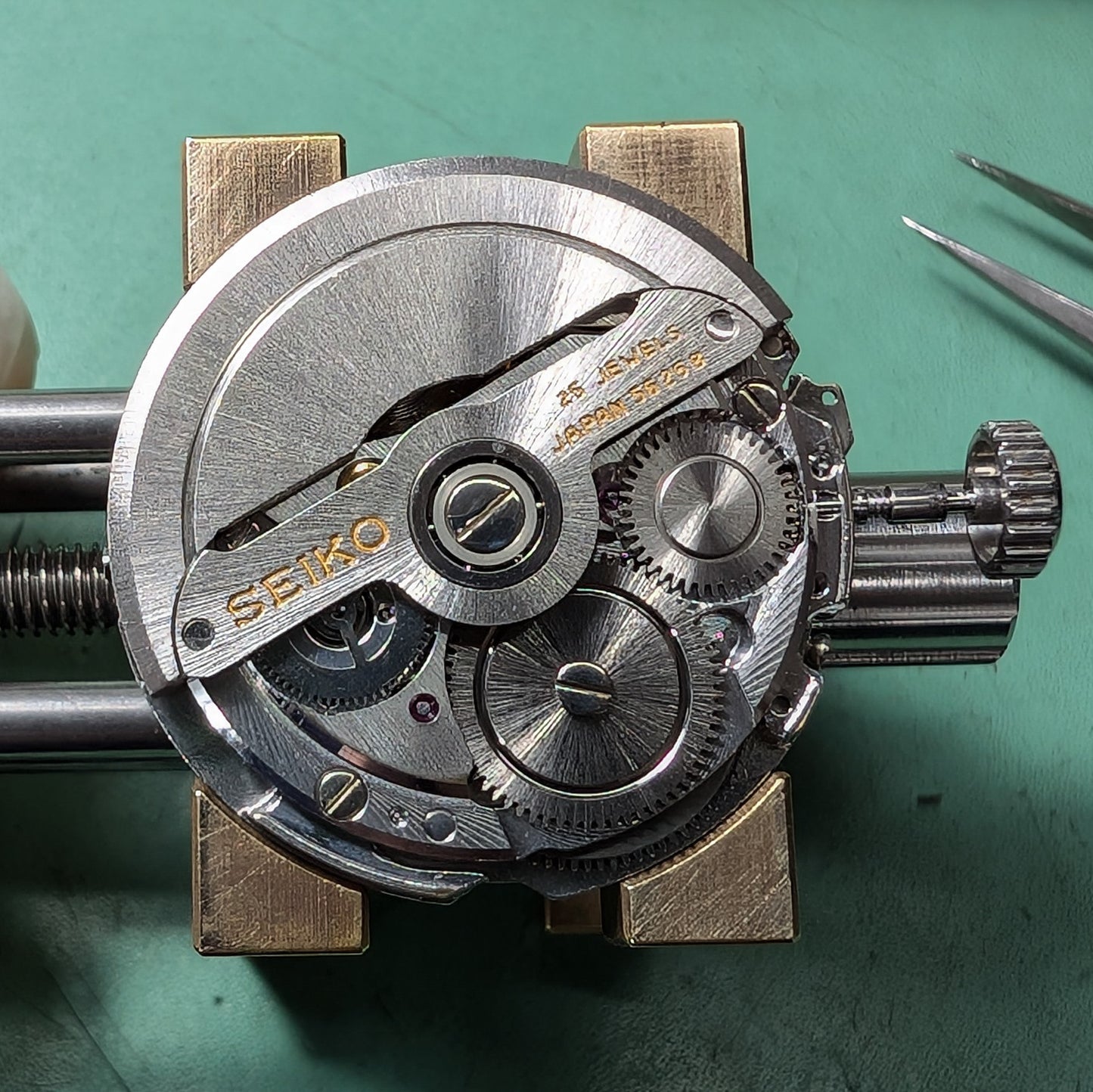 1973 Seiko Vanac KS 5626-7220