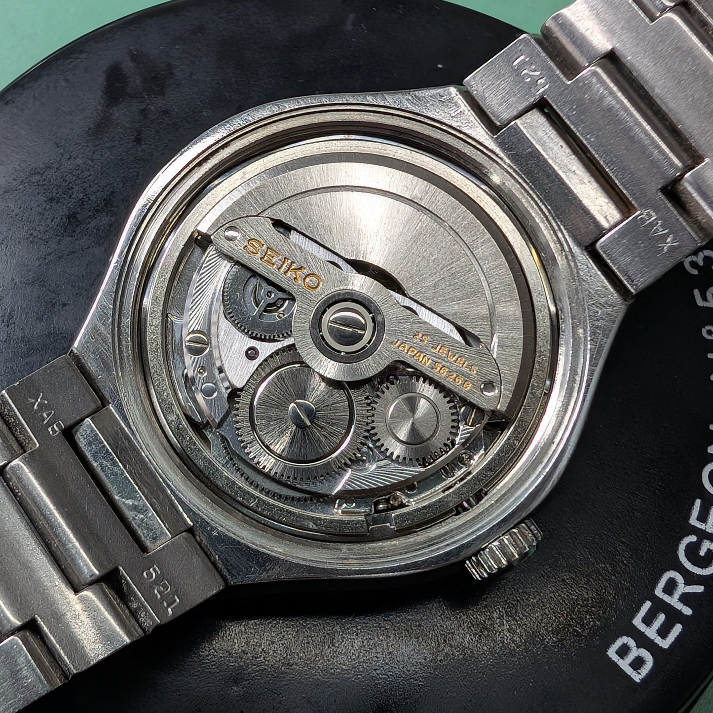 1973 Seiko Vanac KS 5626-7220