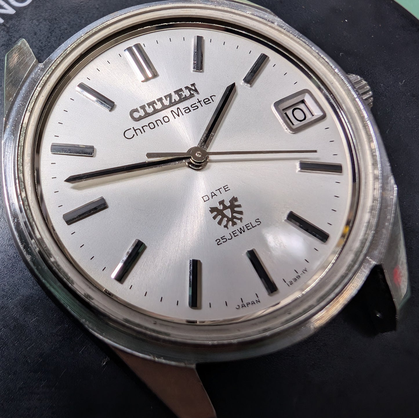 1968 Citizen Chrono Master HODS2901