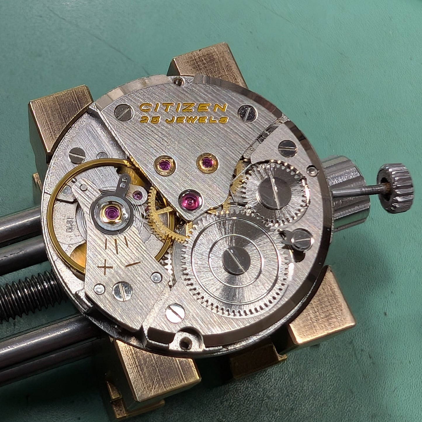 1968 Citizen Chrono Master HODS2901