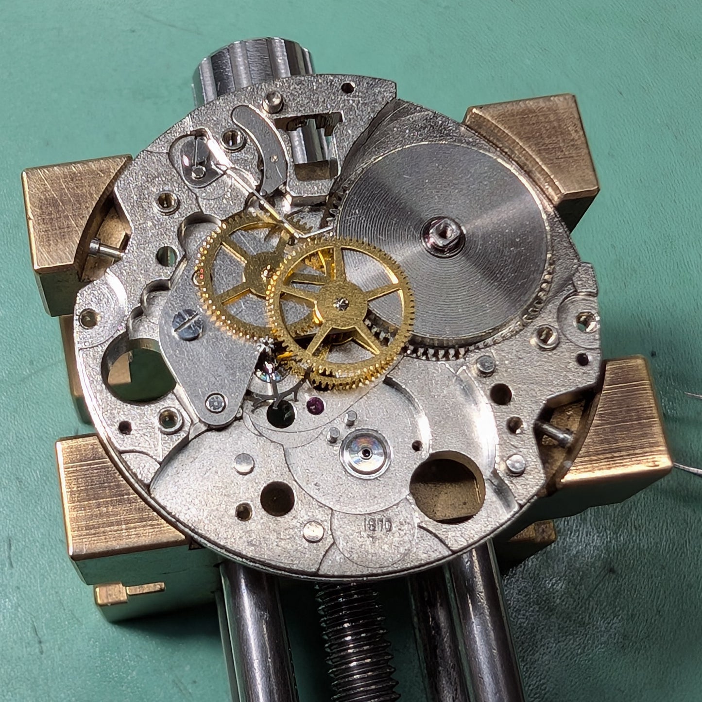 1968 Citizen Chrono Master HODS2901