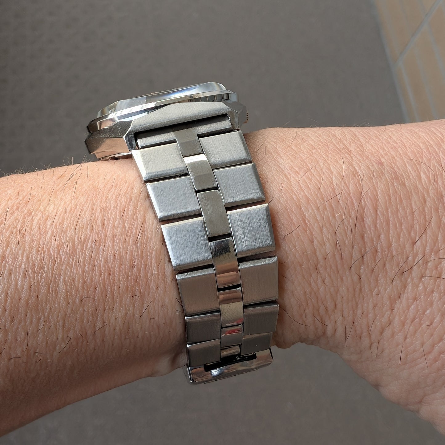 1973 Seiko Elnix 0703-7010