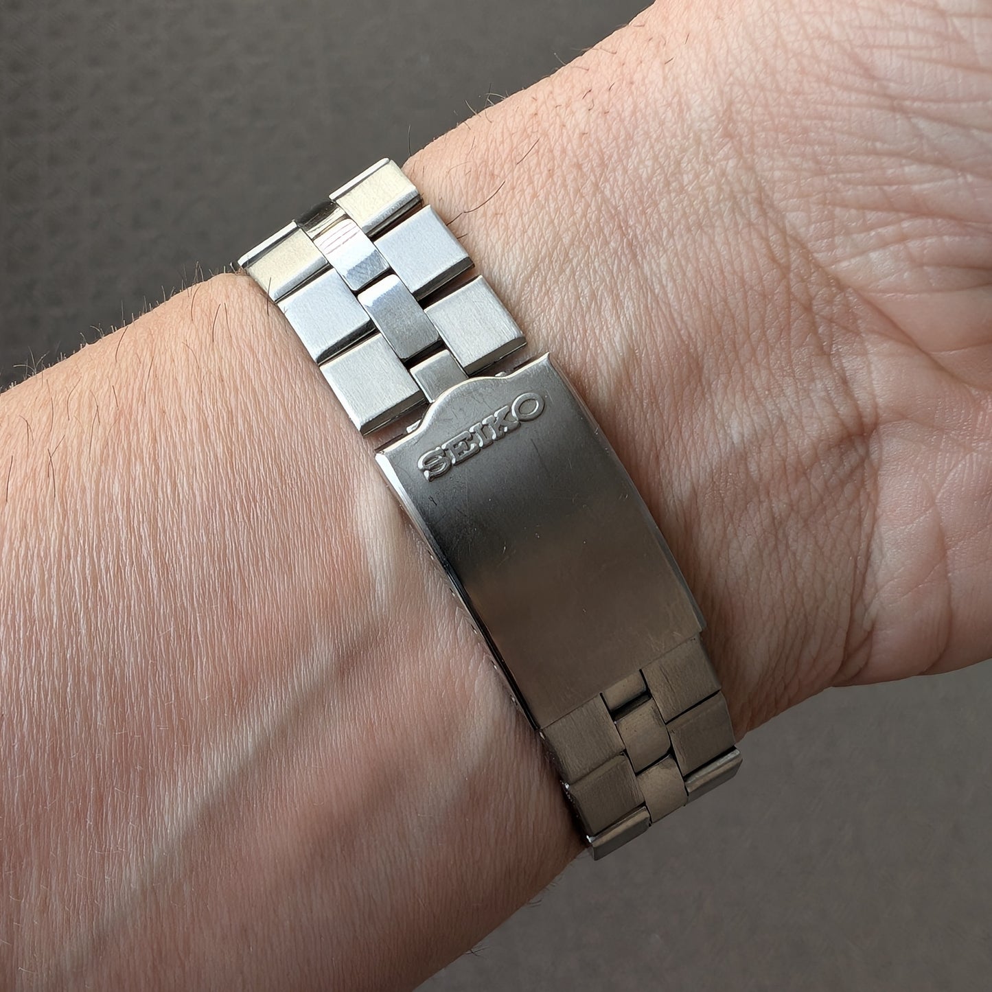 1973 Seiko Elnix 0703-7010