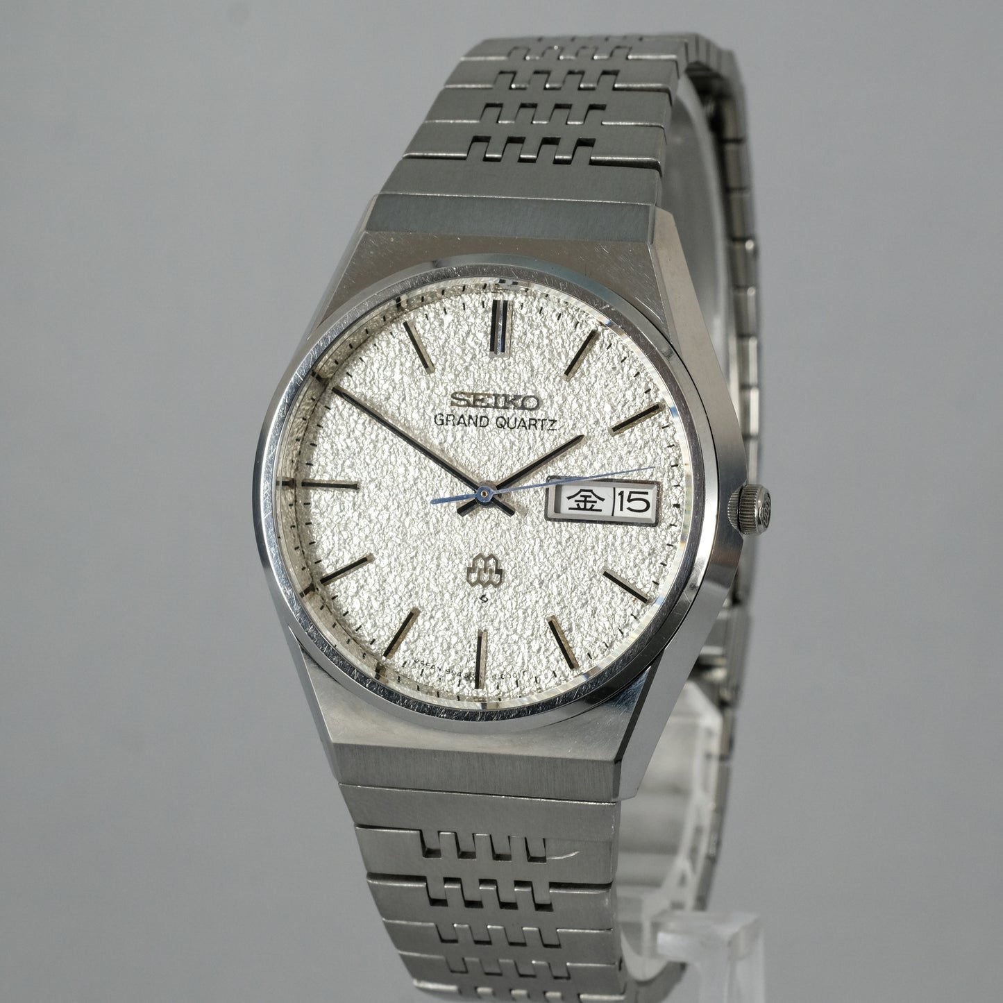 1978 Seiko Grand Quartz 9943-8020