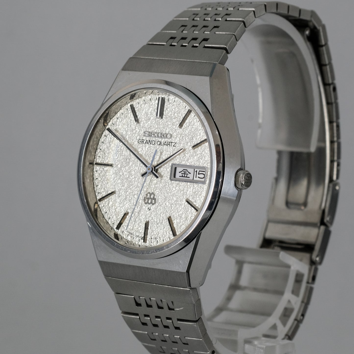 1978 Seiko Grand Quartz 9943-8020