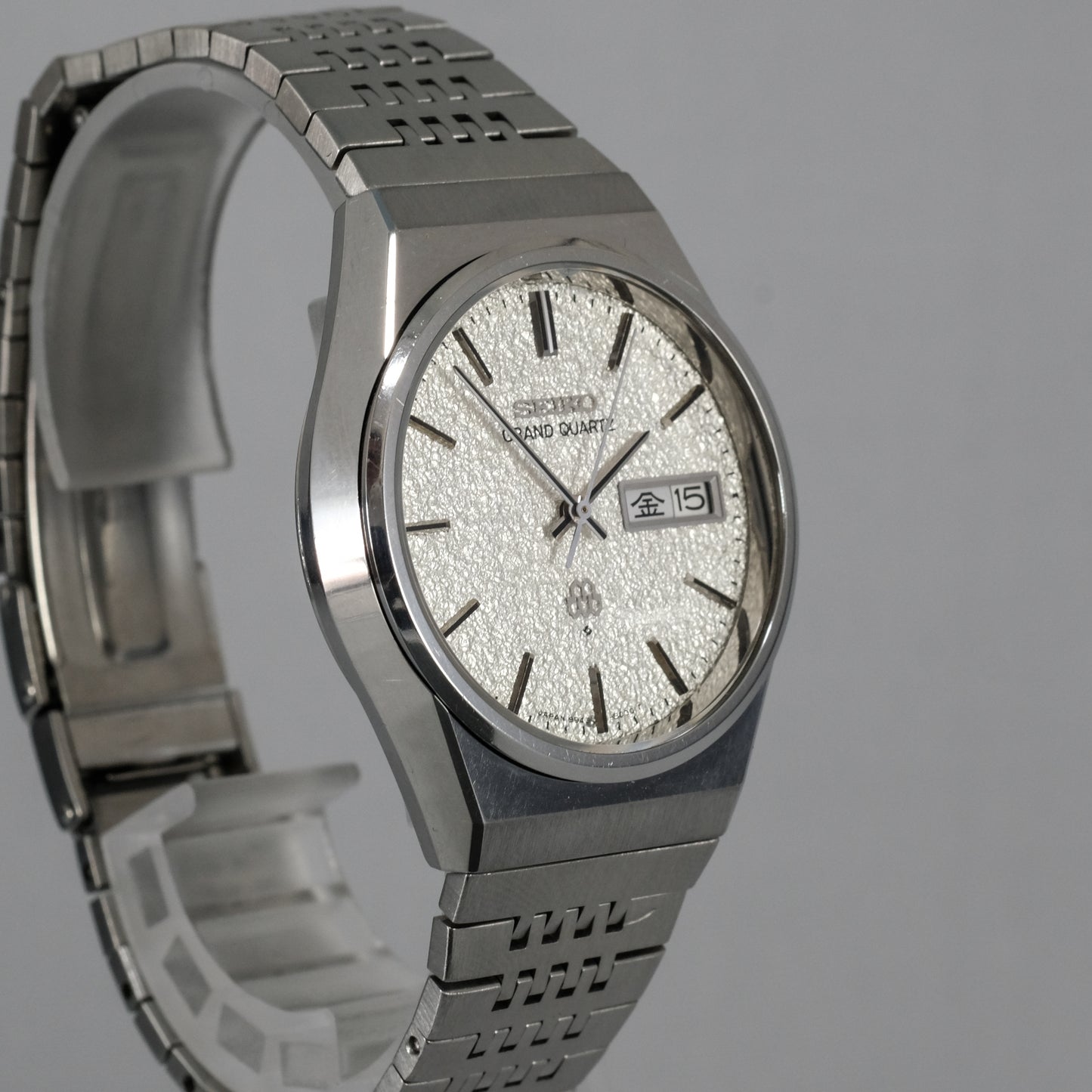 1978 Seiko Grand Quartz 9943-8020