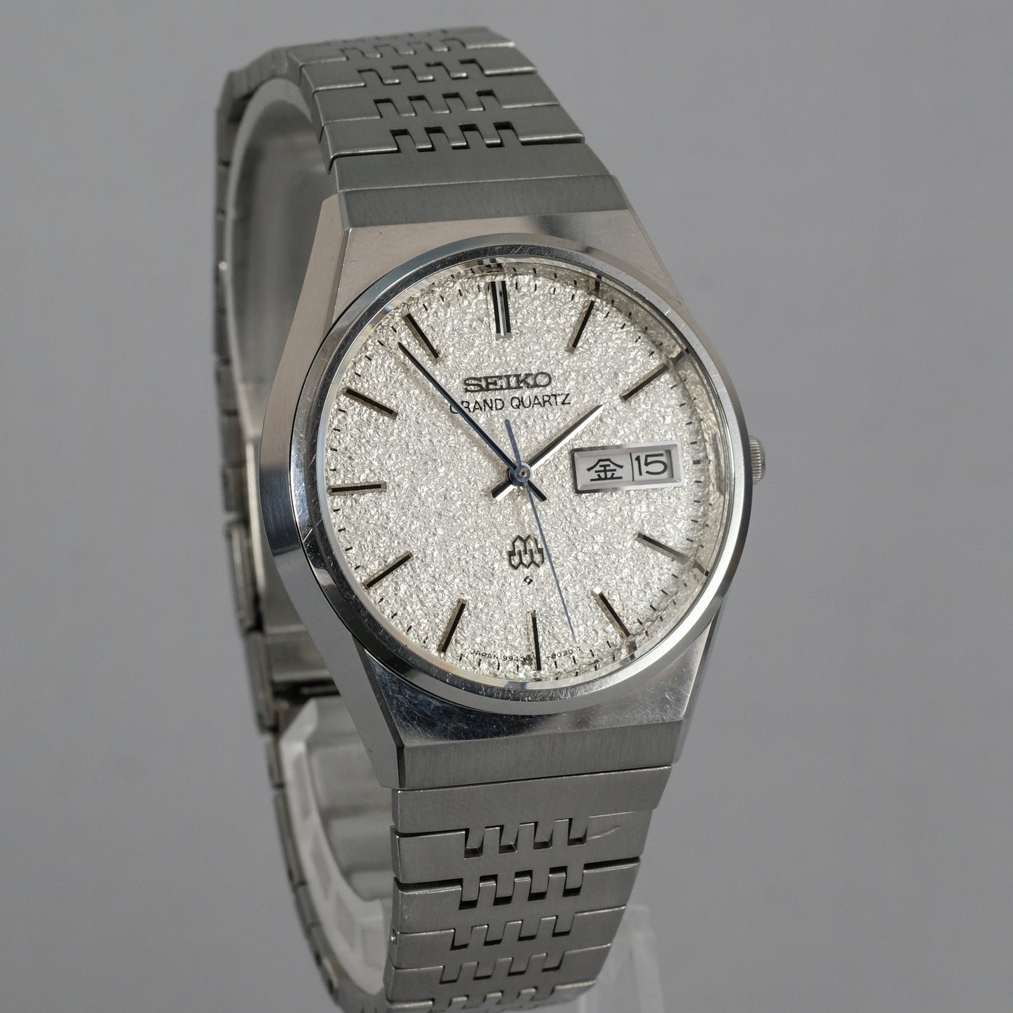 1978 Seiko Grand Quartz 9943-8020