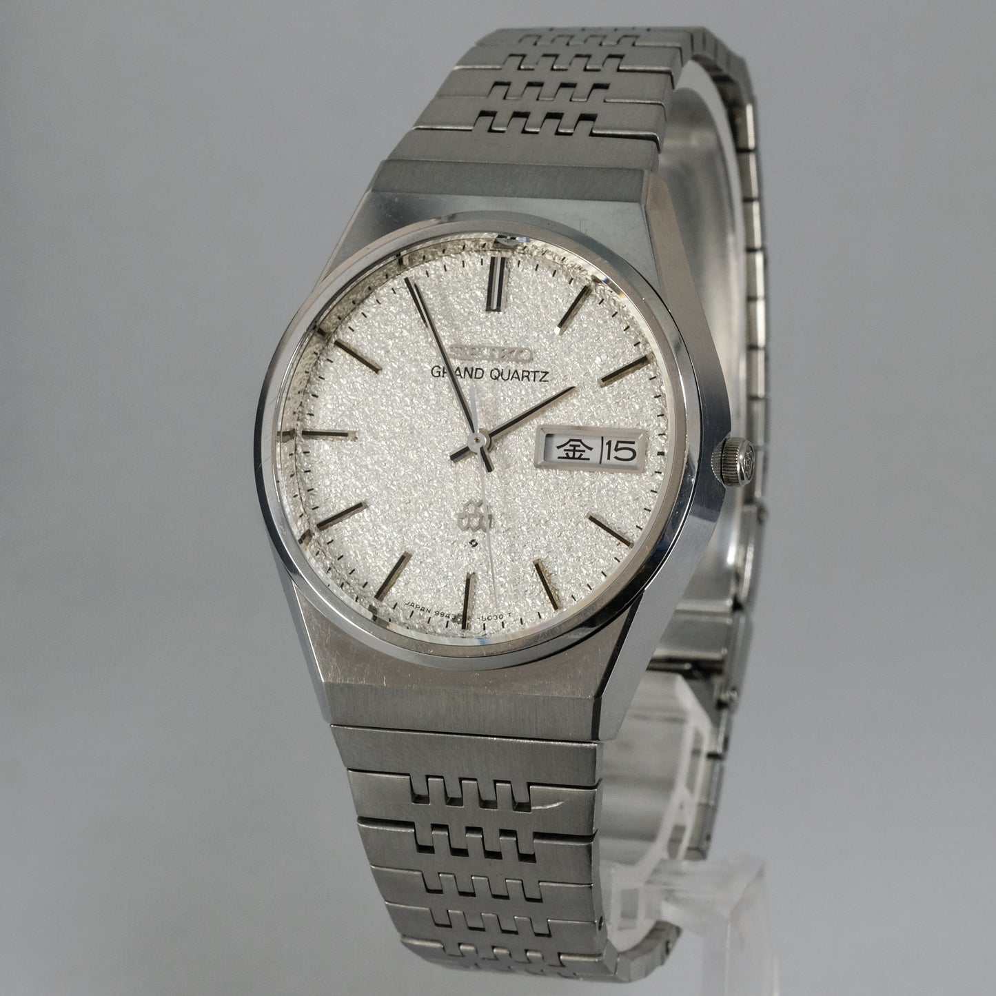 1978 Seiko Grand Quartz 9943-8020