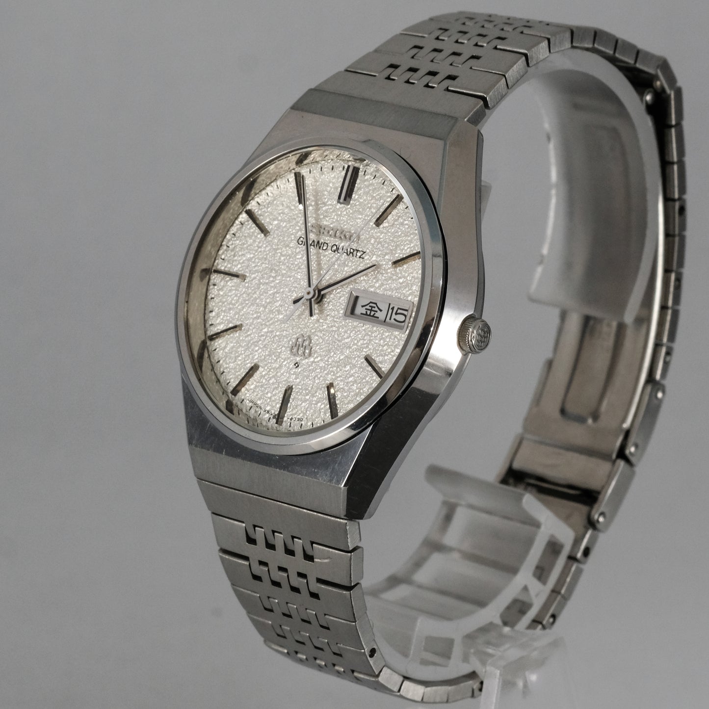 1978 Seiko Grand Quartz 9943-8020