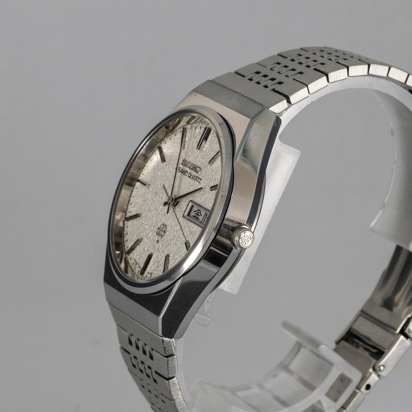 1978 Seiko Grand Quartz 9943-8020