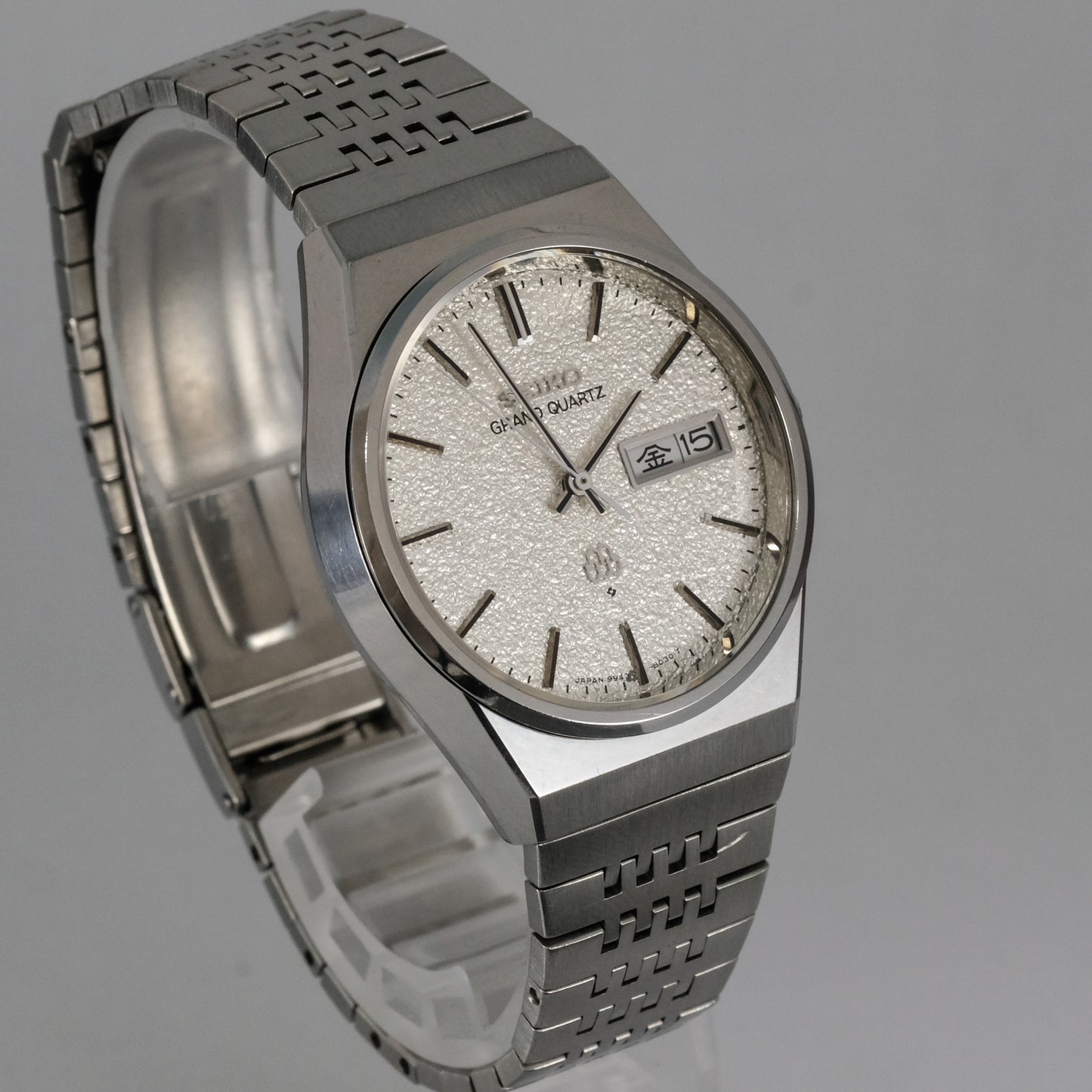 1978 Seiko Grand Quartz 9943-8020