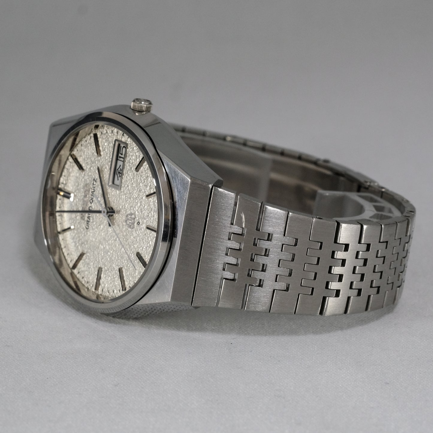 1978 Seiko Grand Quartz 9943-8020