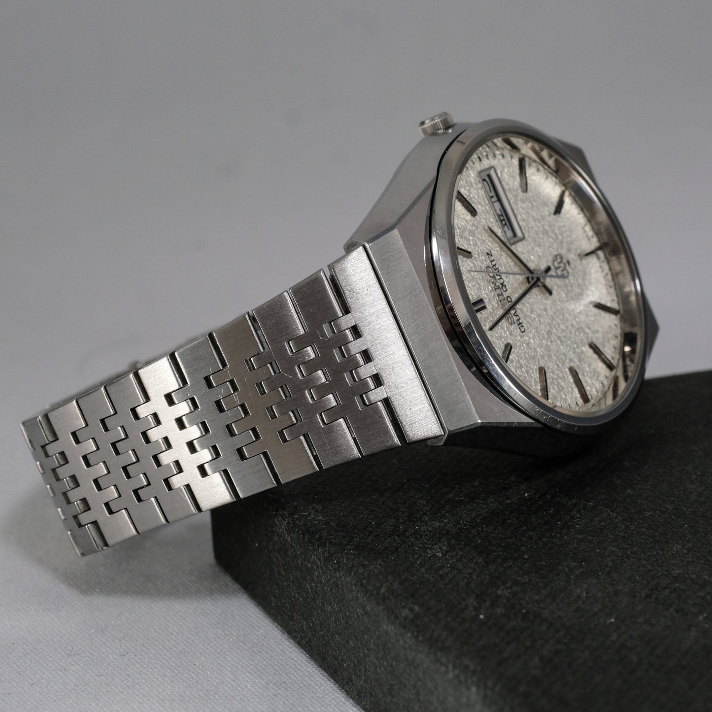 1978 Seiko Grand Quartz 9943-8020