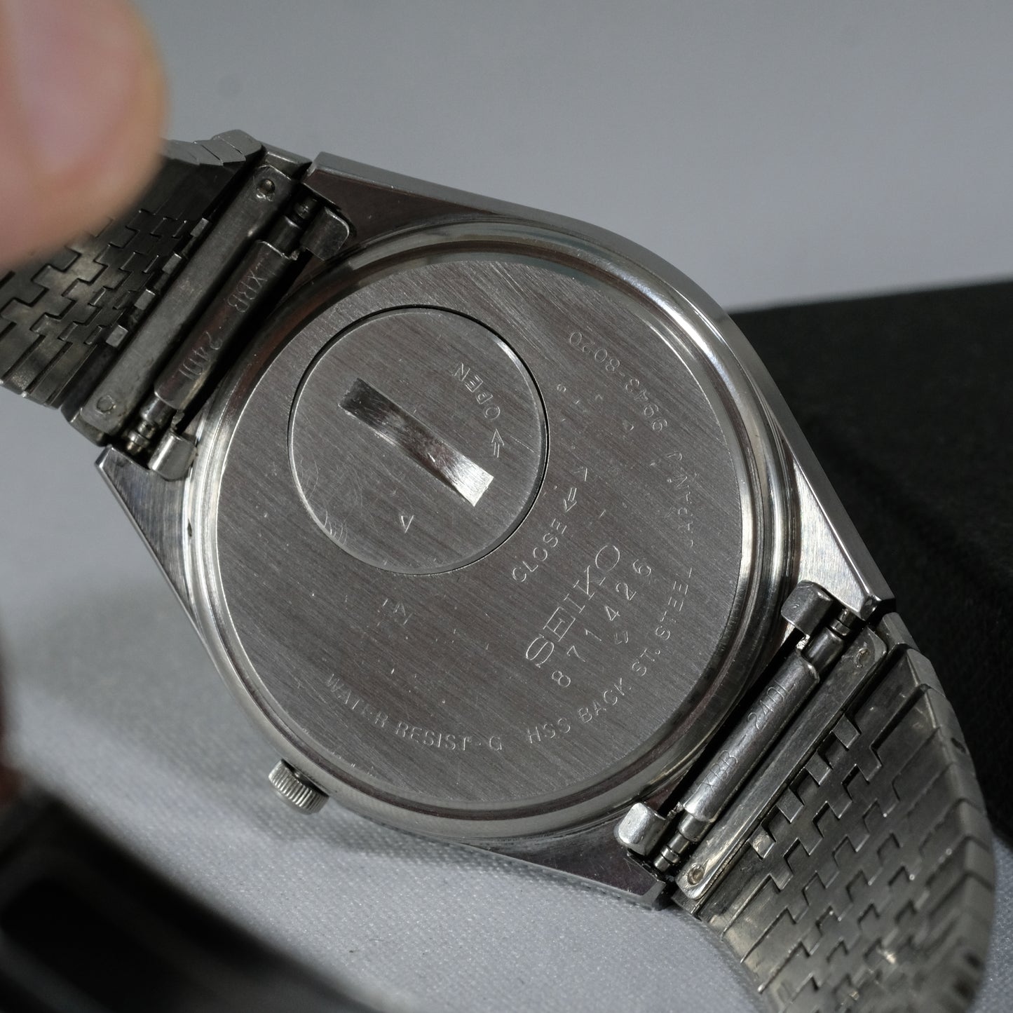 1978 Seiko Grand Quartz 9943-8020