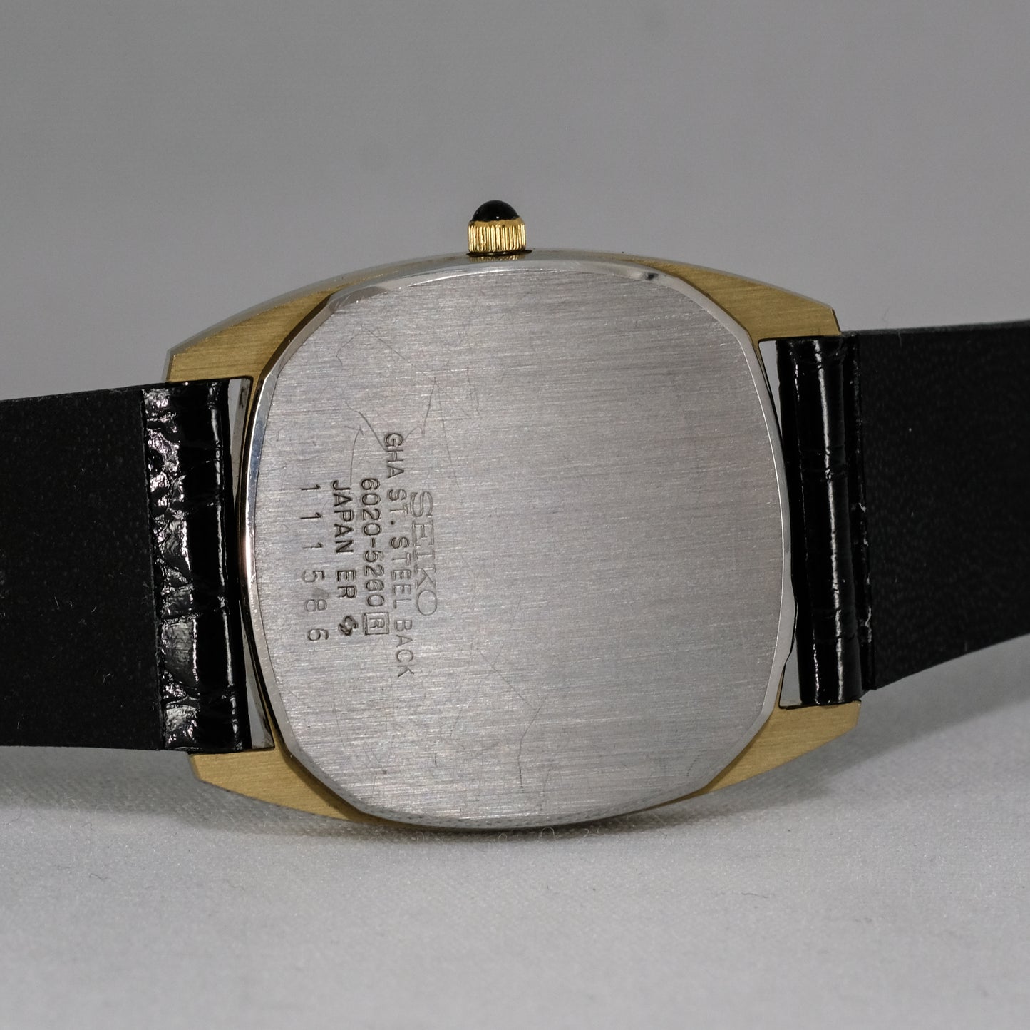 1981 Seiko Dolce 6020-5260